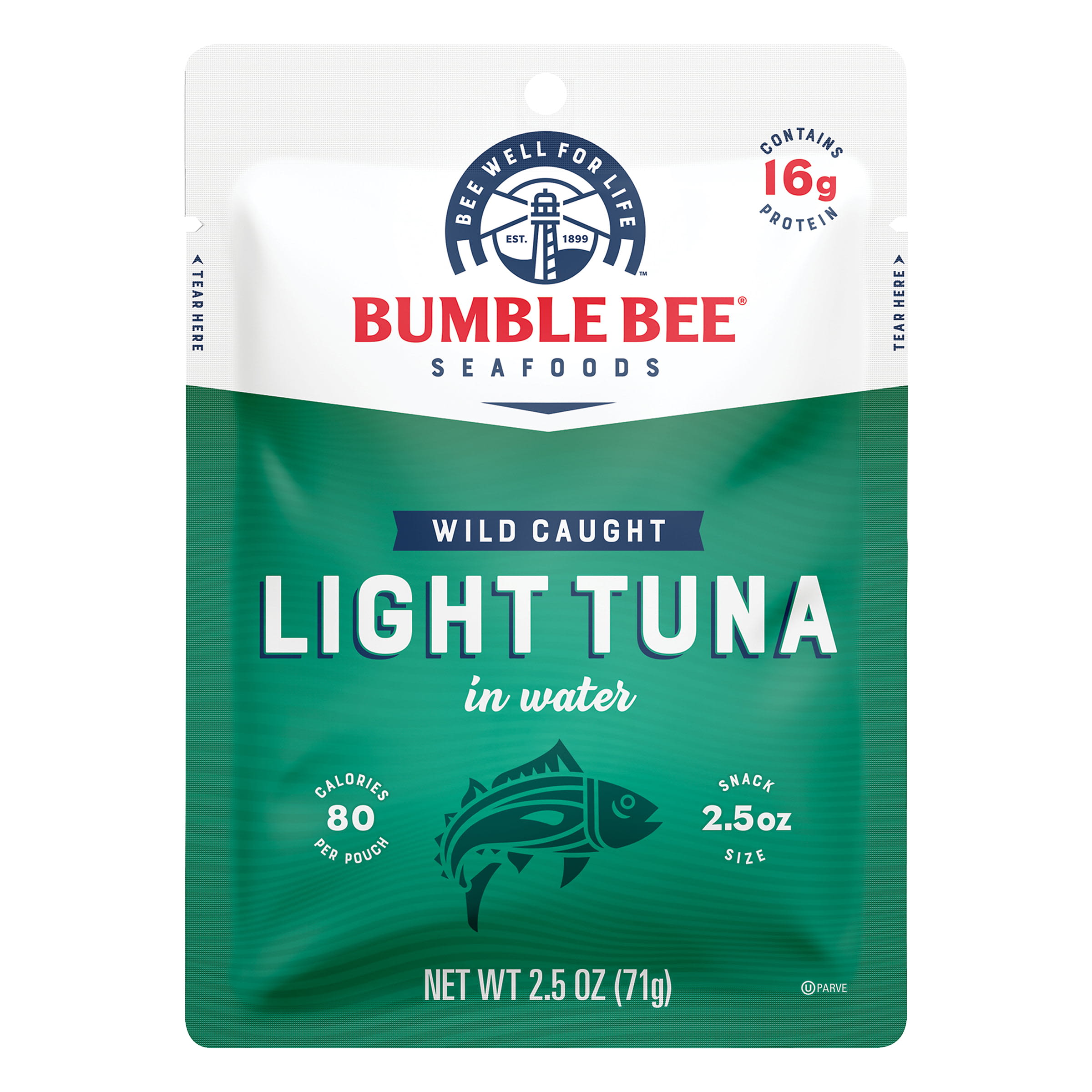 StarKist Lunch To-Go Chunk Light Tuna Kit - 4.1oz