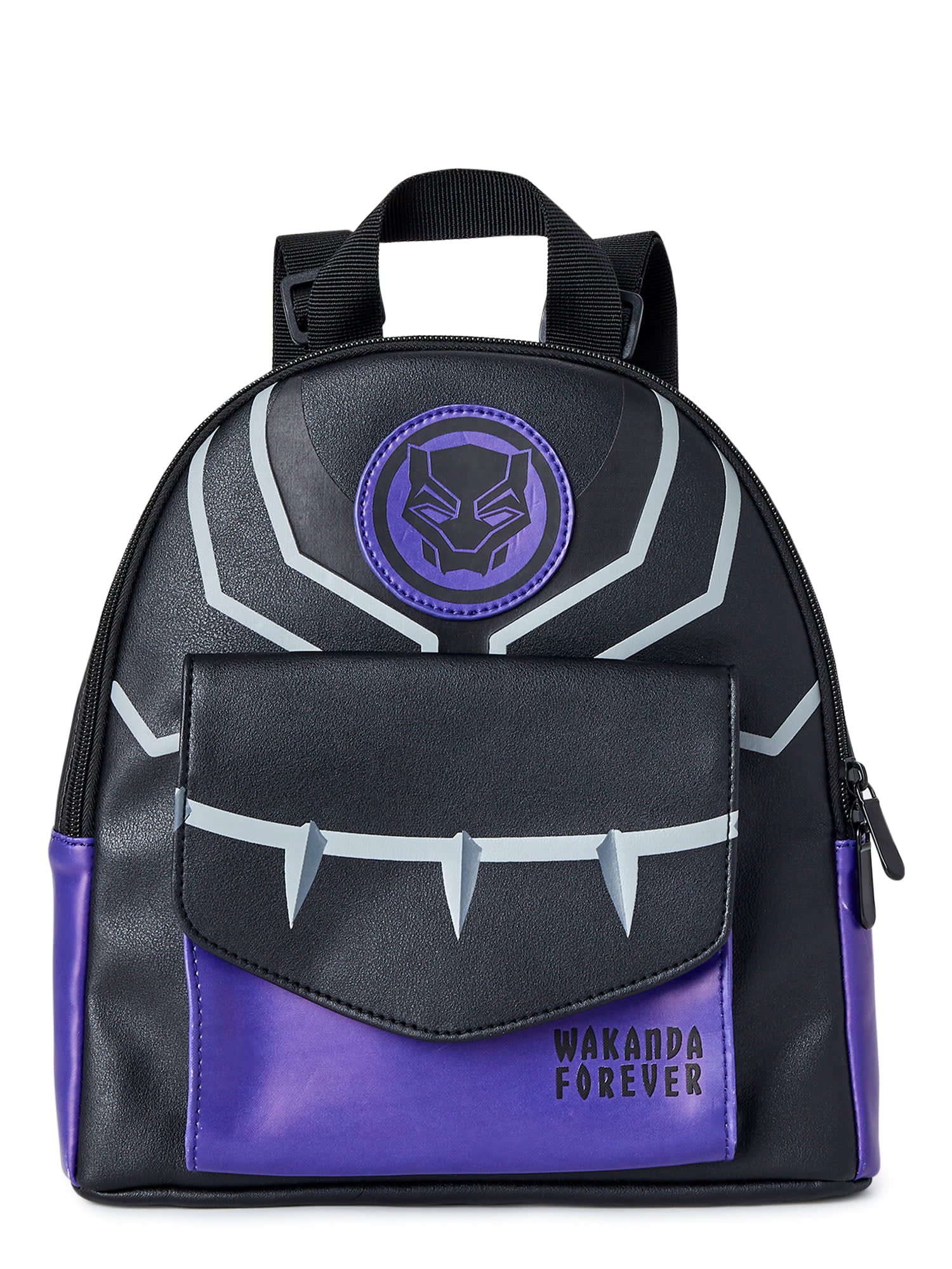 Black Panther Wakanda Forever Emblem Crossbody Bag India  Ubuy