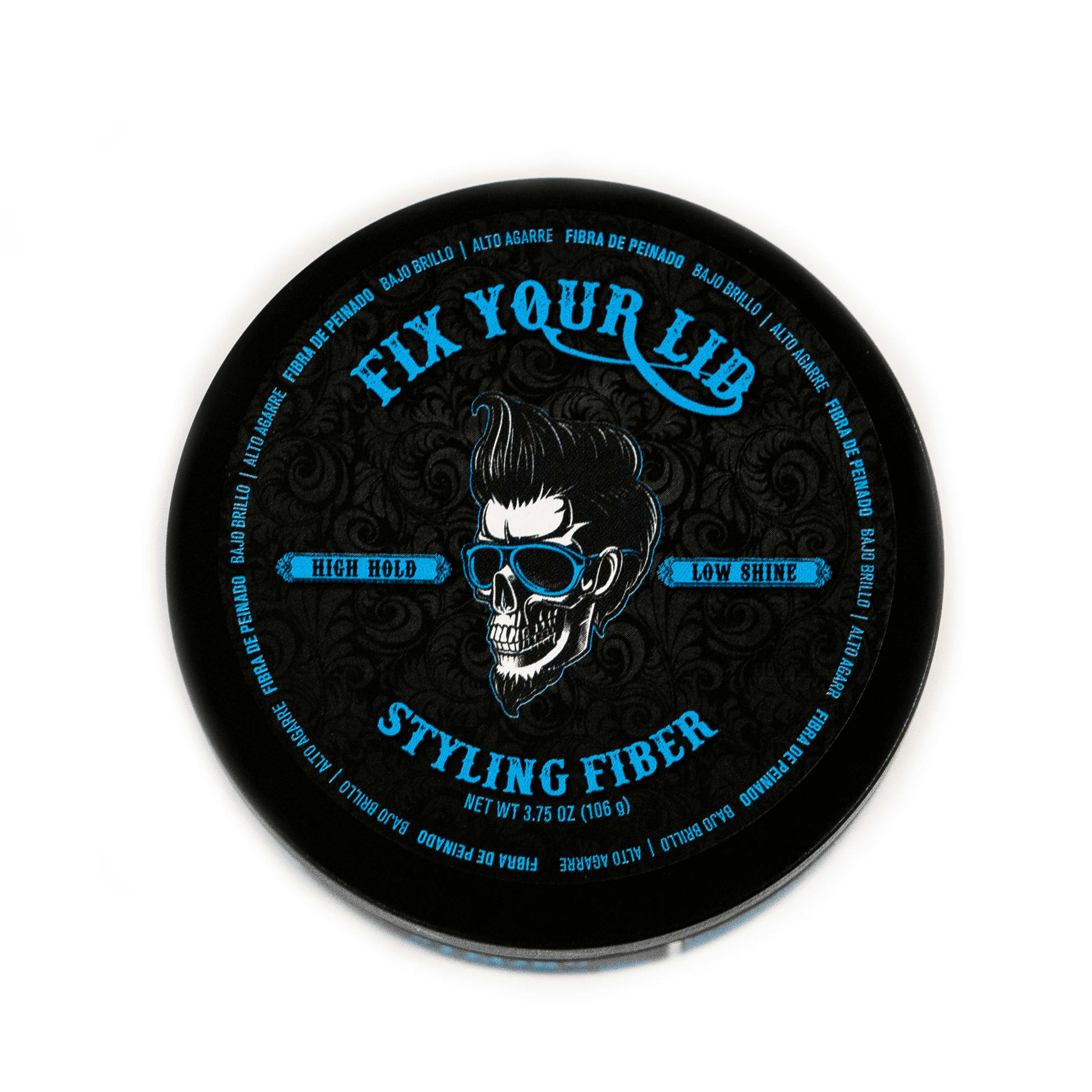 Fix Your Lid Styling Fiber, 3.75 oz - DroneUp Delivery