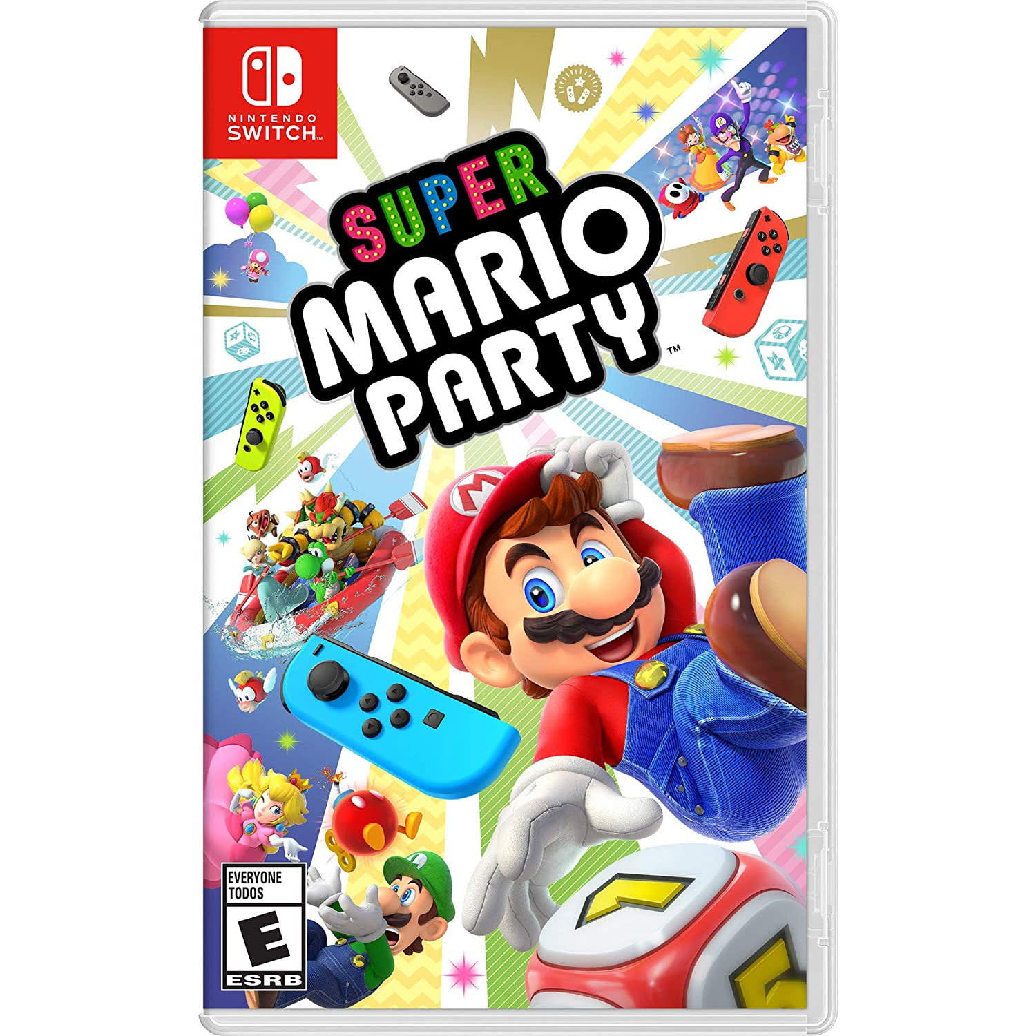 Super Mario Party - Nintendo Switch - DroneUp Delivery