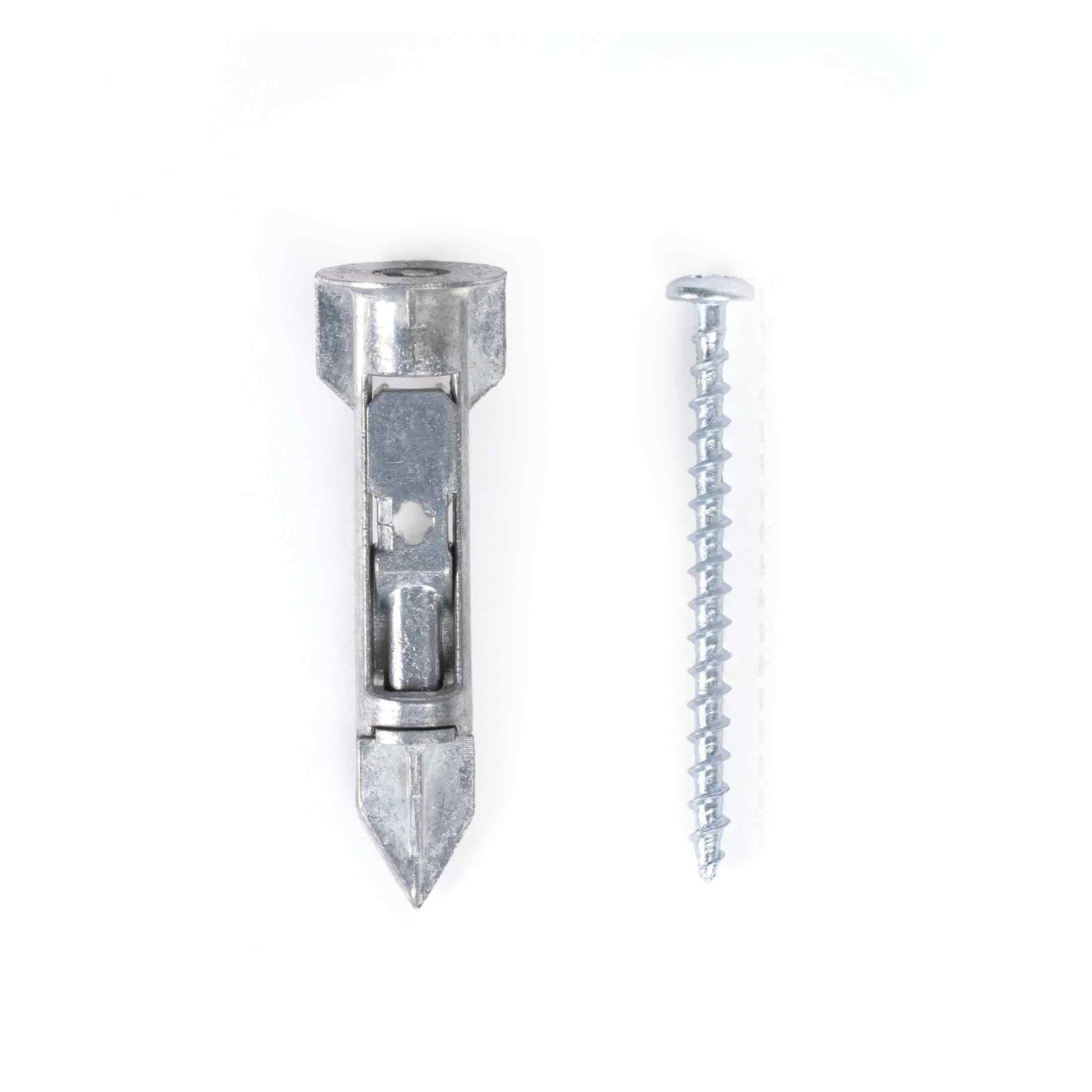 Hillman SelfDrilling Toggle Bolts (8 x 21/2") 2 Pieces DroneUp Delivery