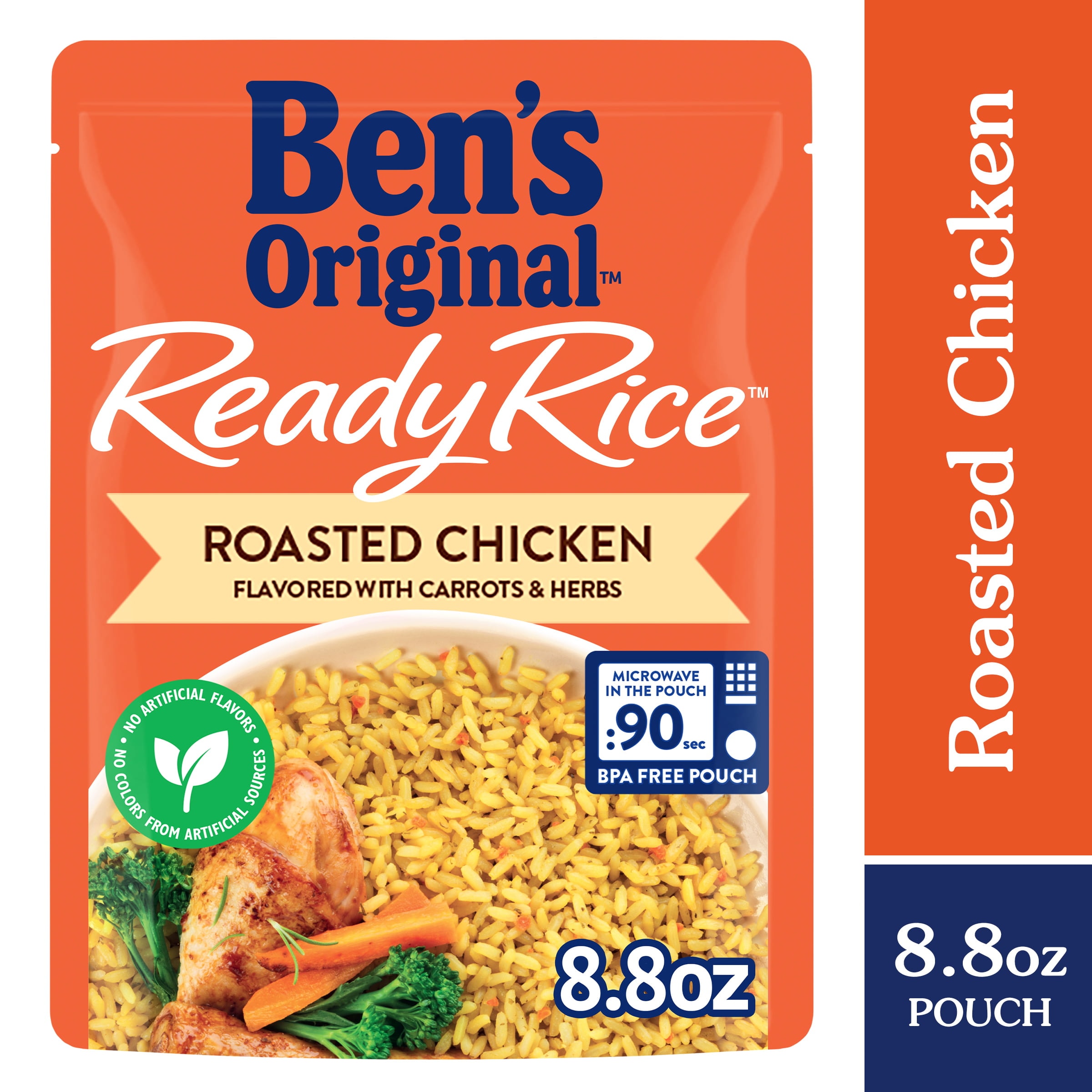 Uncle Bens Rice, Enriched, Long Grain, Parboiled/Original, Rice, Grains &  Dried Beans