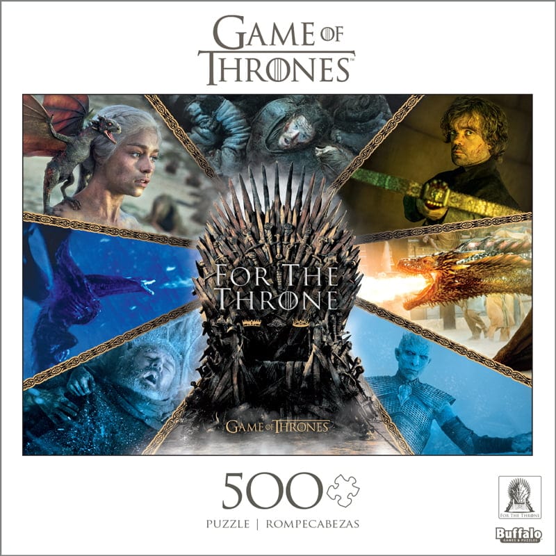 500 of Thrones -
