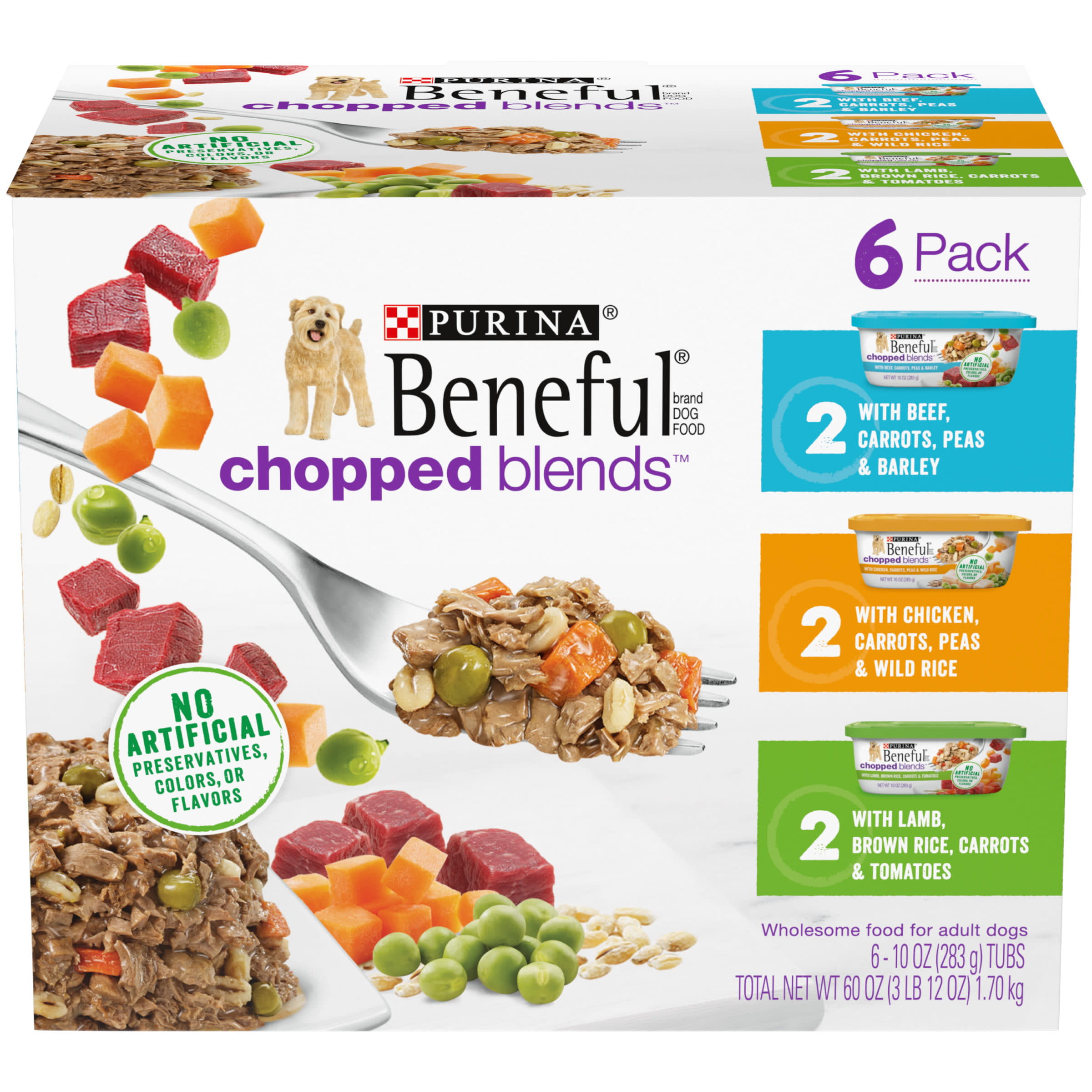 Pure balance best sale wet puppy food
