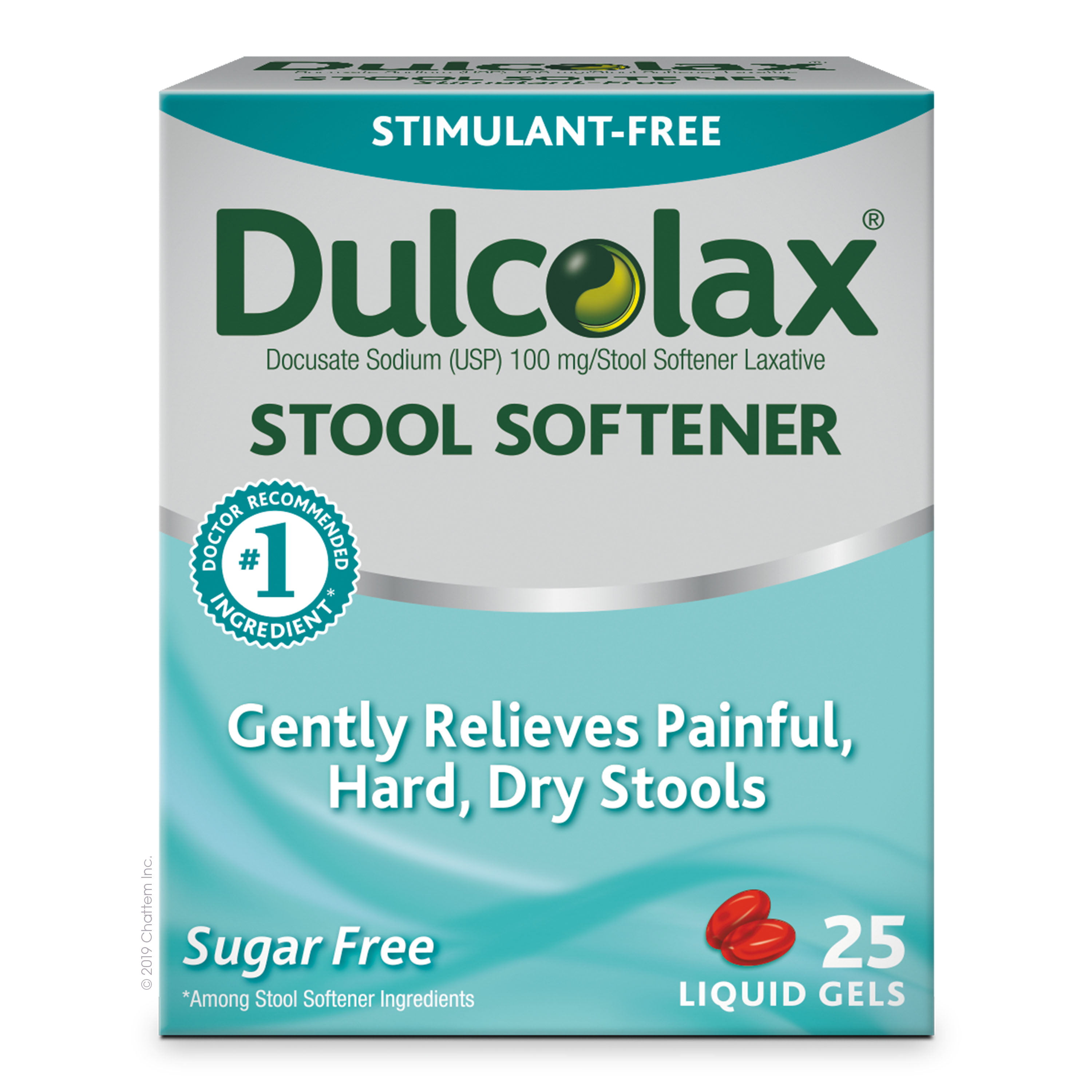 Dulcolax Laxative Suppositories - 4 Count