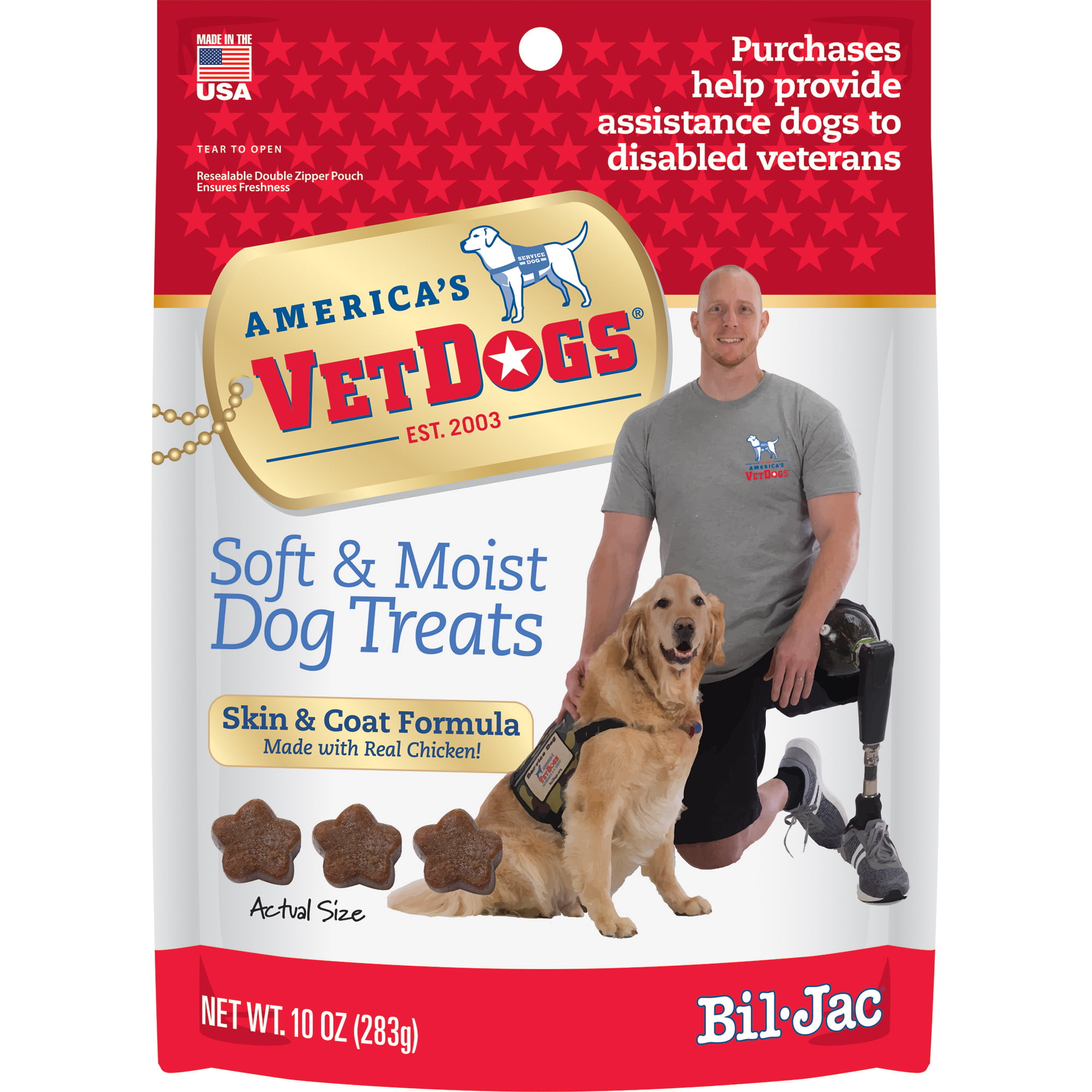 Canine Carry Outs Burger Minis Beef Flavor Dog Treats 4.5oz Bag