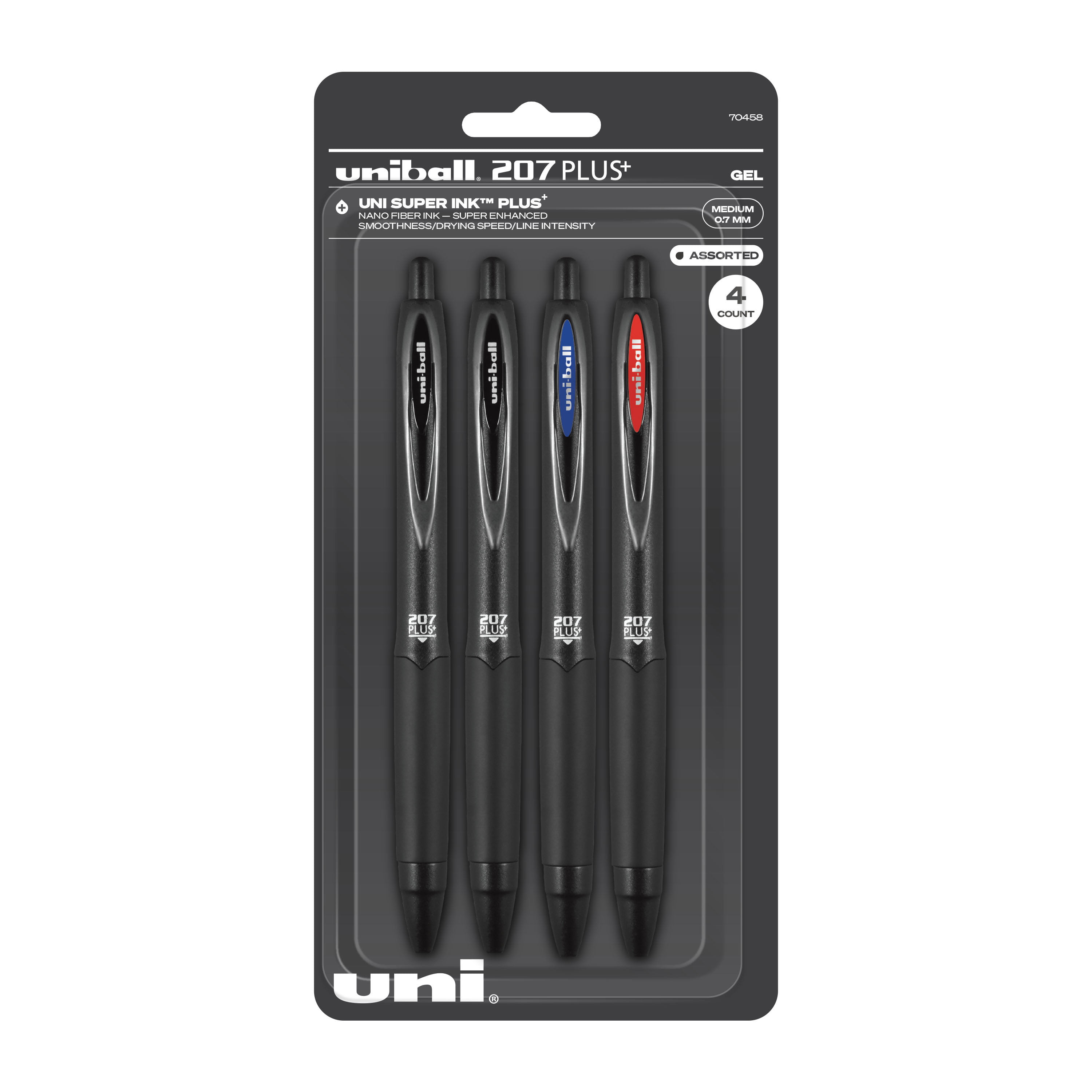 FineLife Premium Gel Pen Set, 20 Count