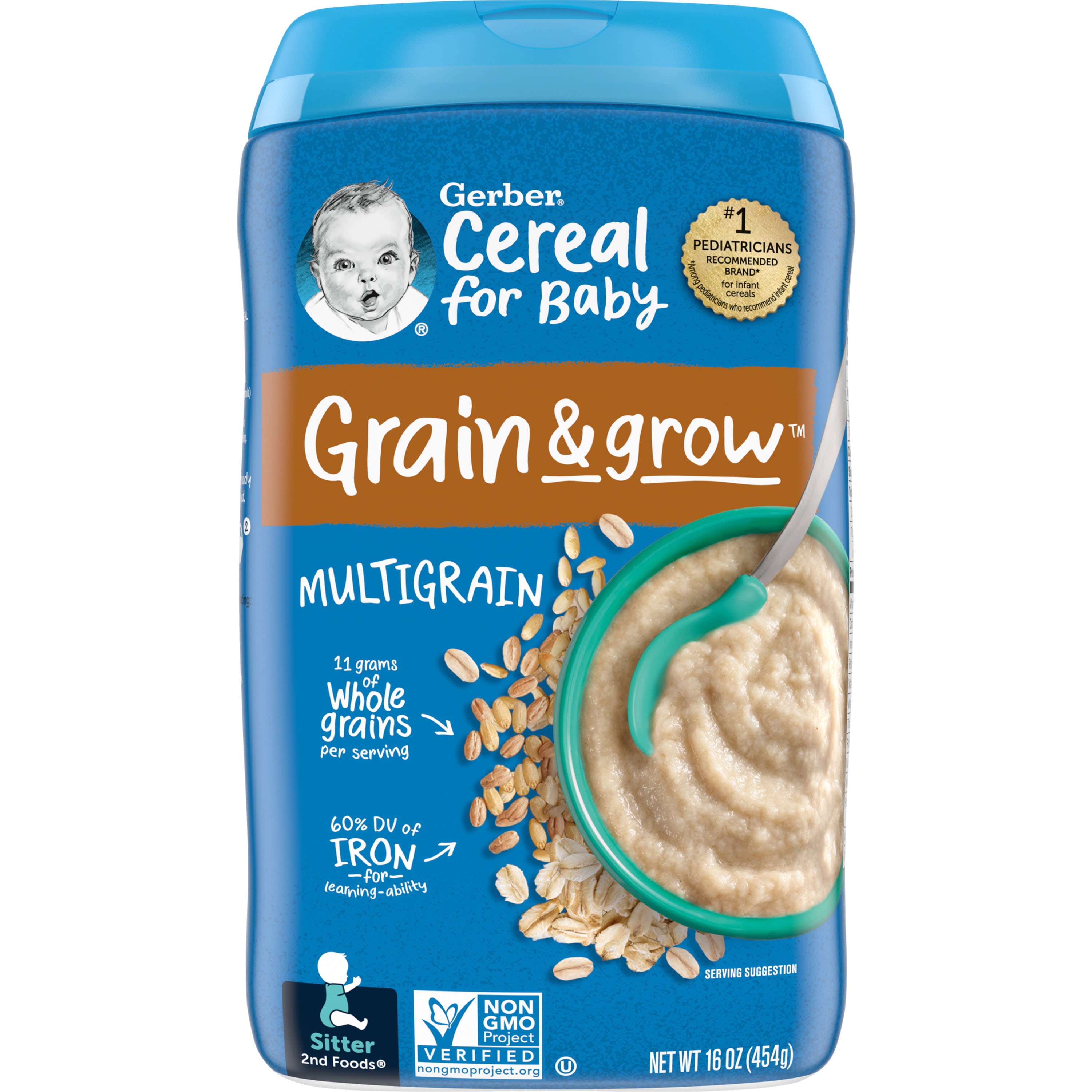 Lil bits baby outlet food