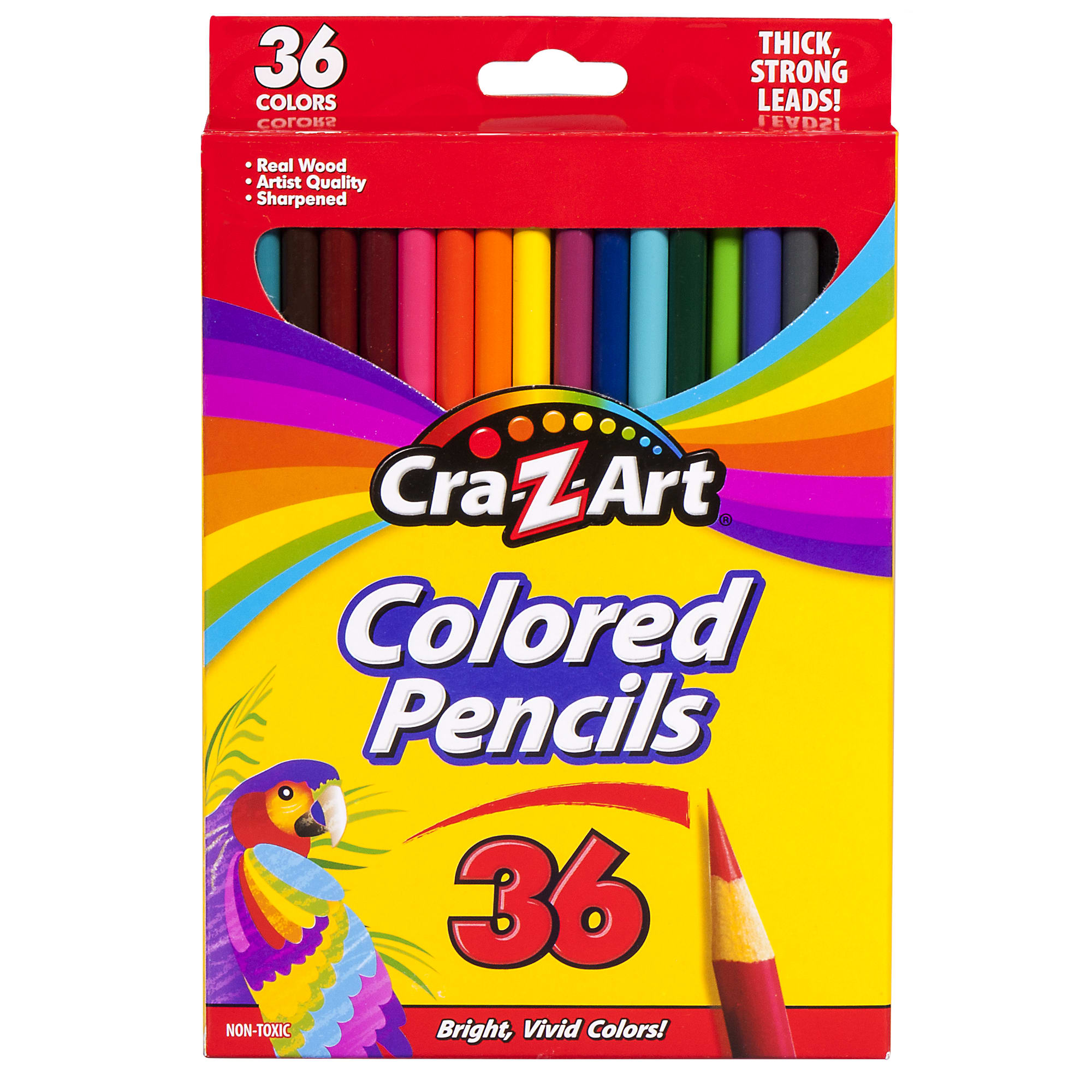 Crayola Colored Pencils, 36 Pack