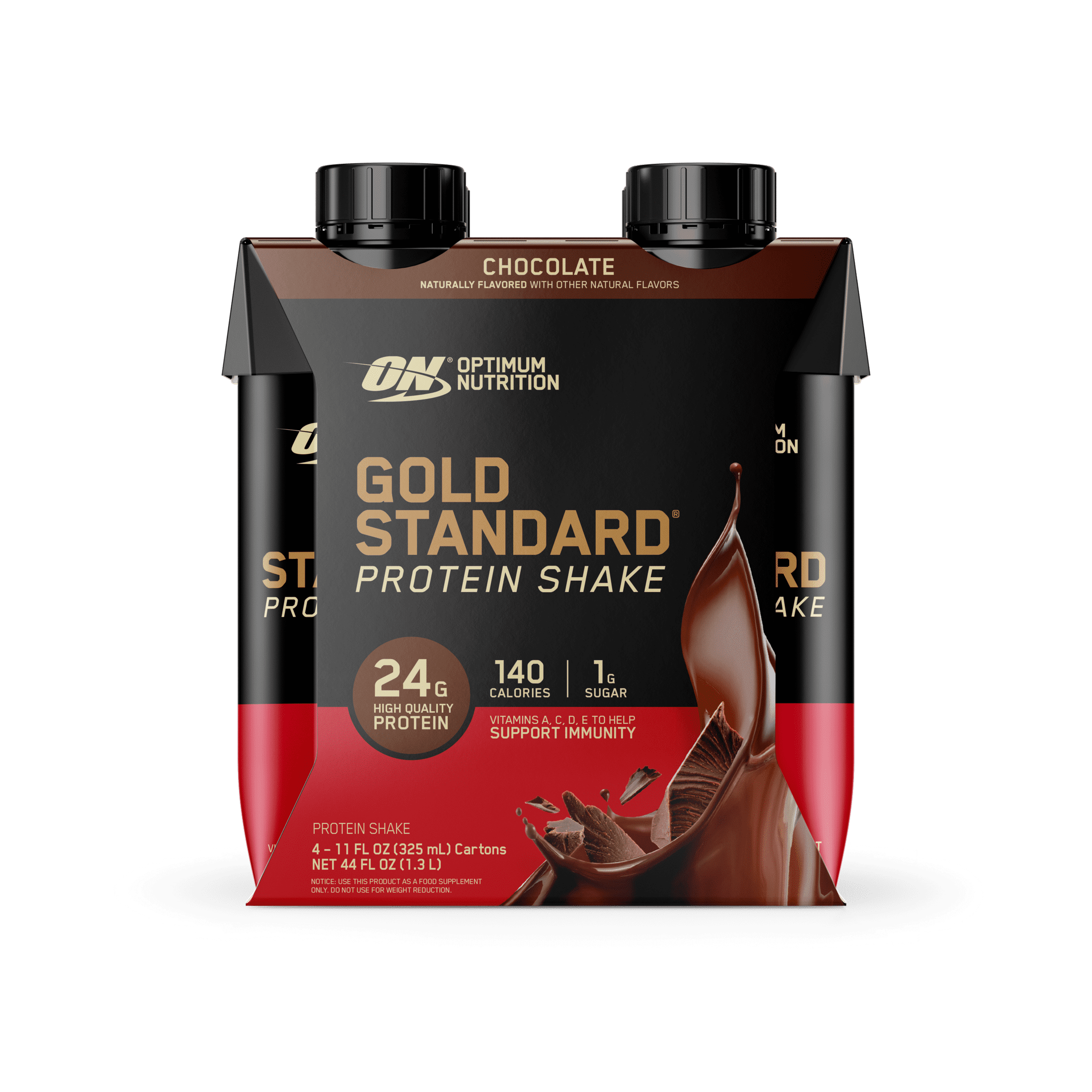 Optimum Nutrition Gold Standard Ready-to-Drink Protein Shake