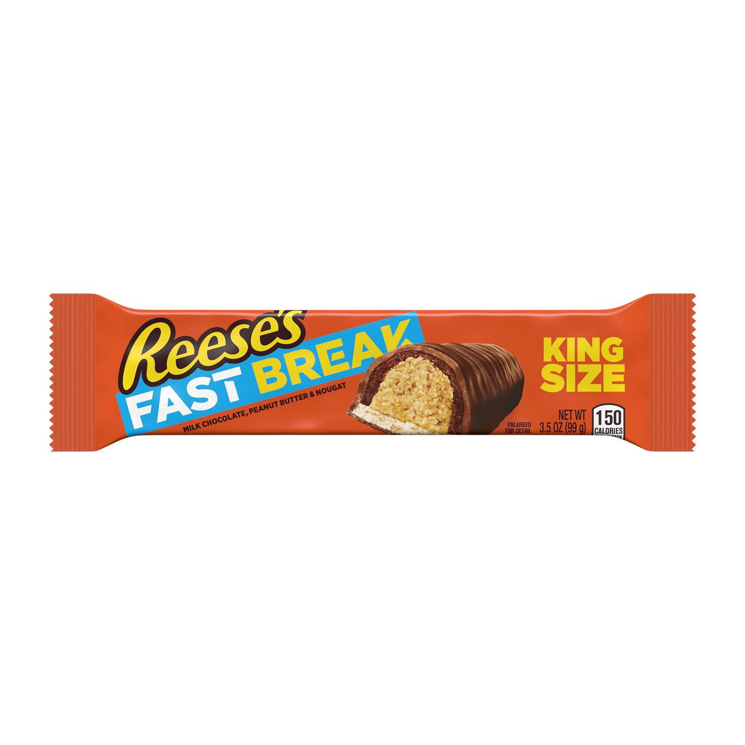 Reese's King Size Cups Candy, Individually Wrapped Milk Chocolate Peanut  Butter