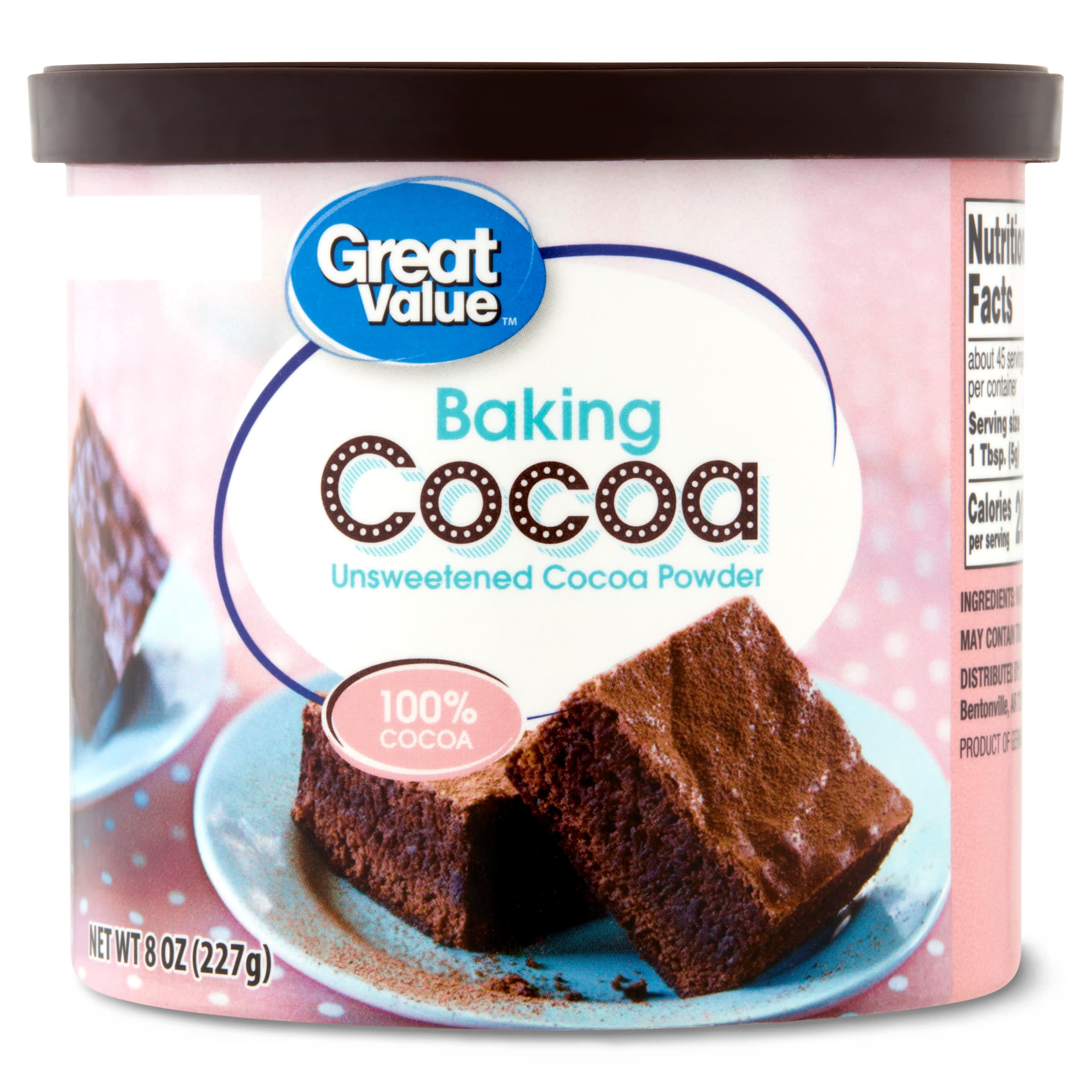 Bakers cocoa powder outlet