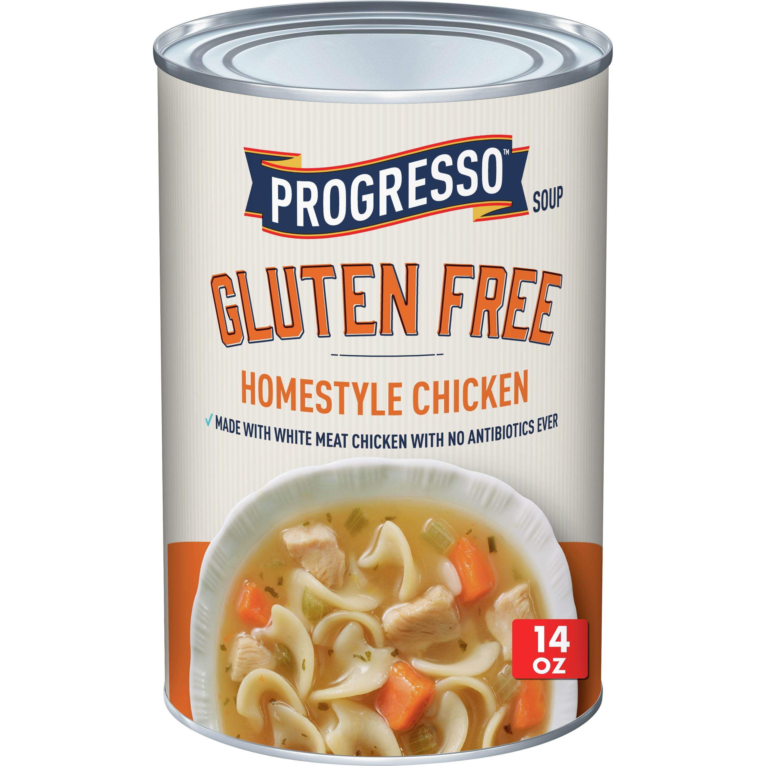 Gluten-Free Chicken Noodle Soup