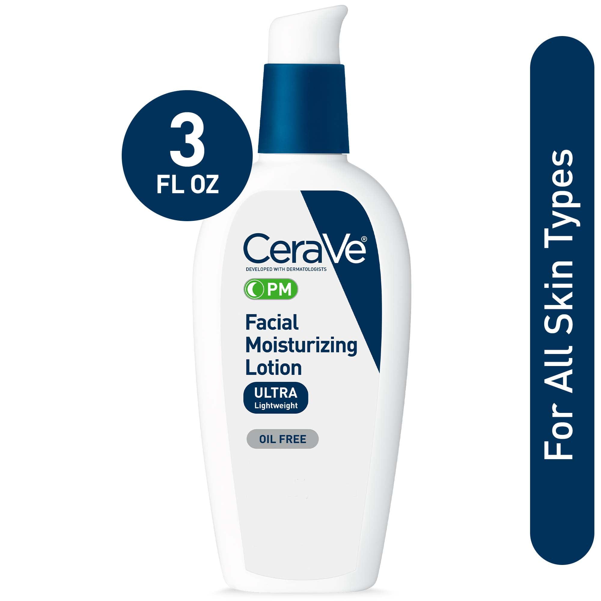 新品 CeraVe Facial Moisturizing Lotion PM - 通販 - olgapuri.org