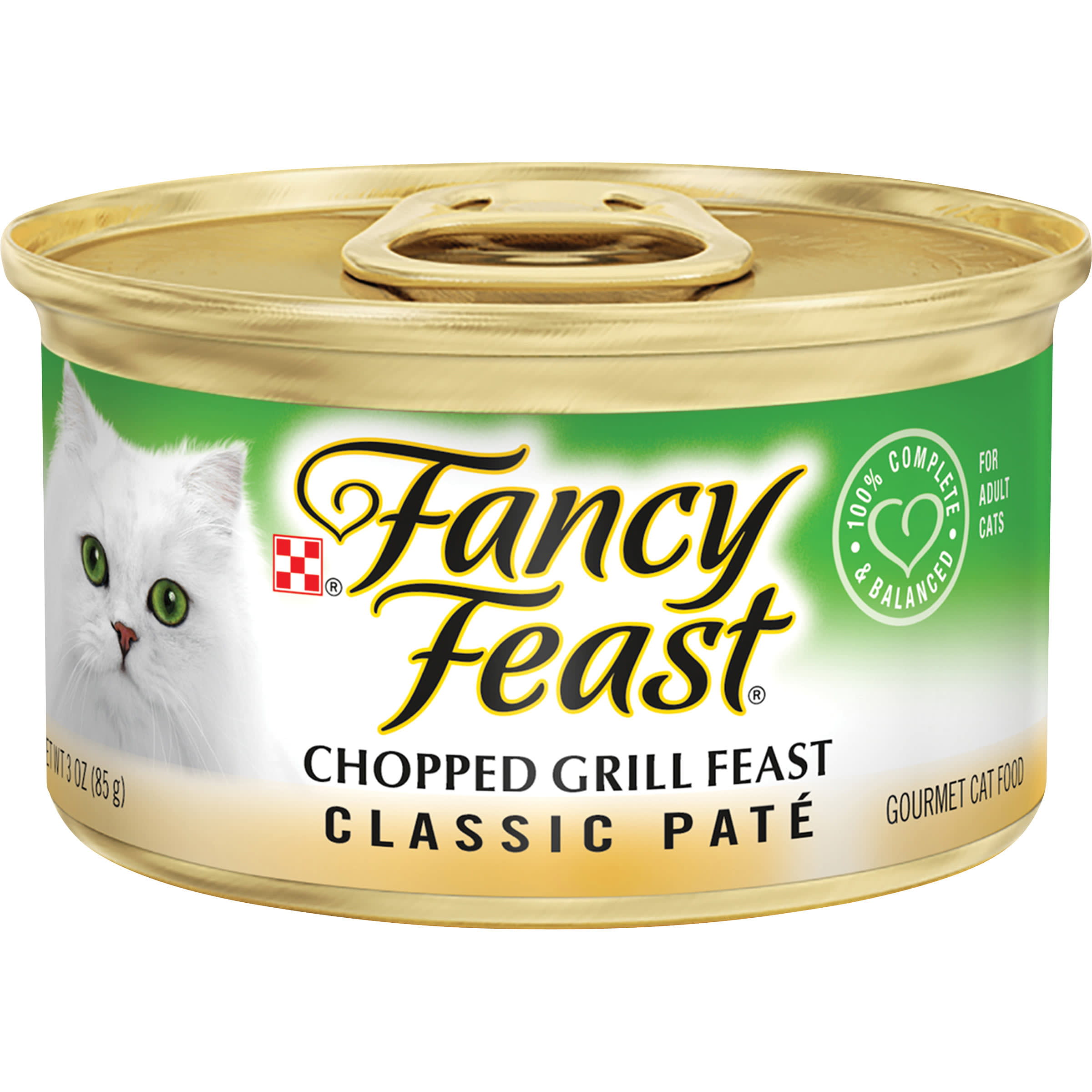 Fancy feast pate hot sale