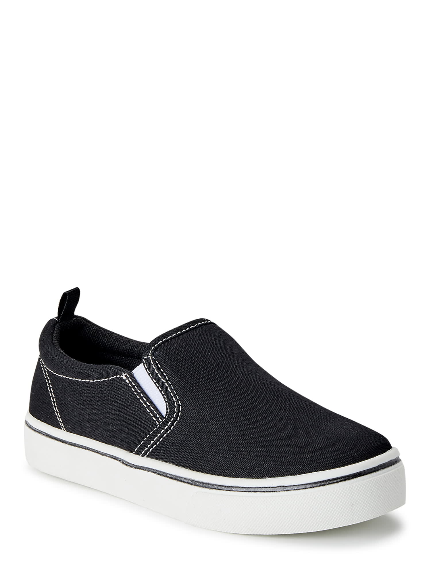 Wonder Nation Toddler Boys Casual Slip on Shoes Sizes 7 12