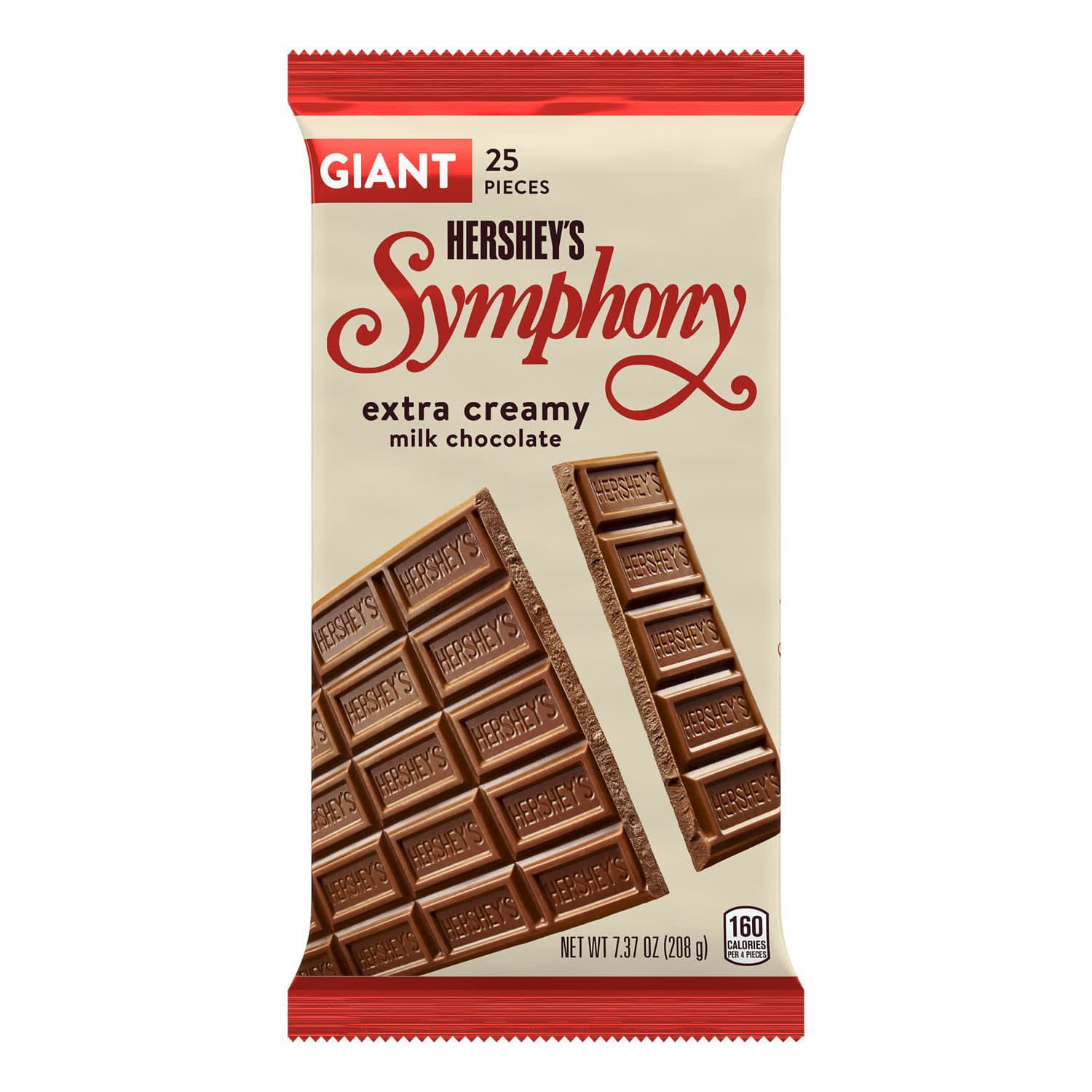 hershey-s-milk-chocolate-miniatures-candy-100-bars-individually-wrapped-2-pound-bulk-pack