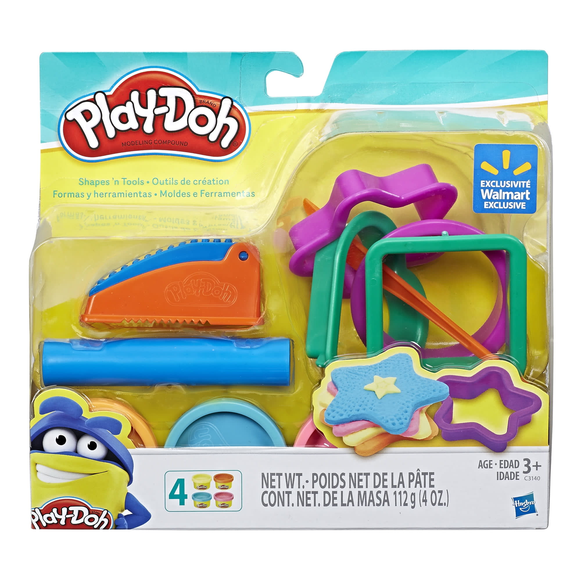 Playdoh Tools 