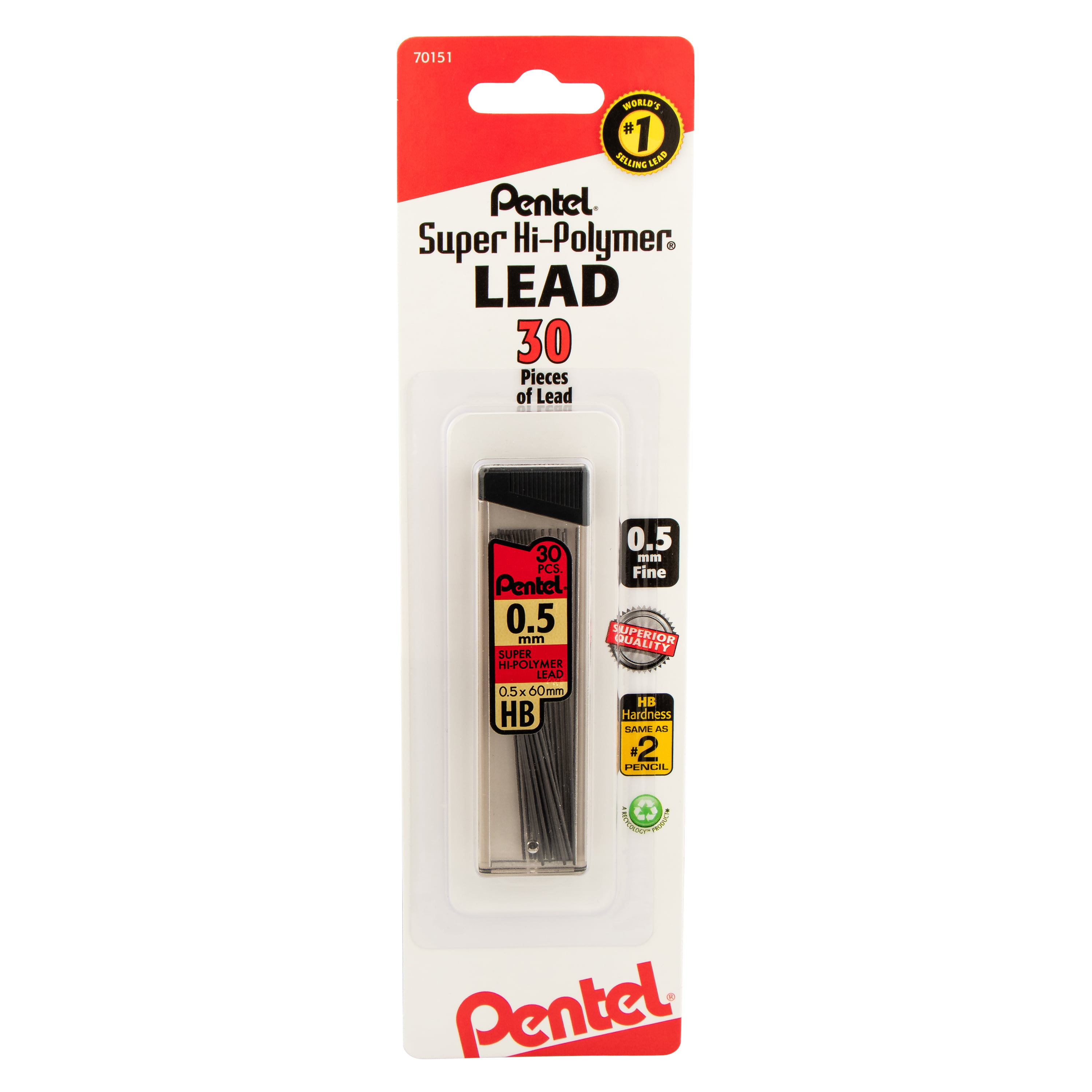 Barrel Leads - £0.50