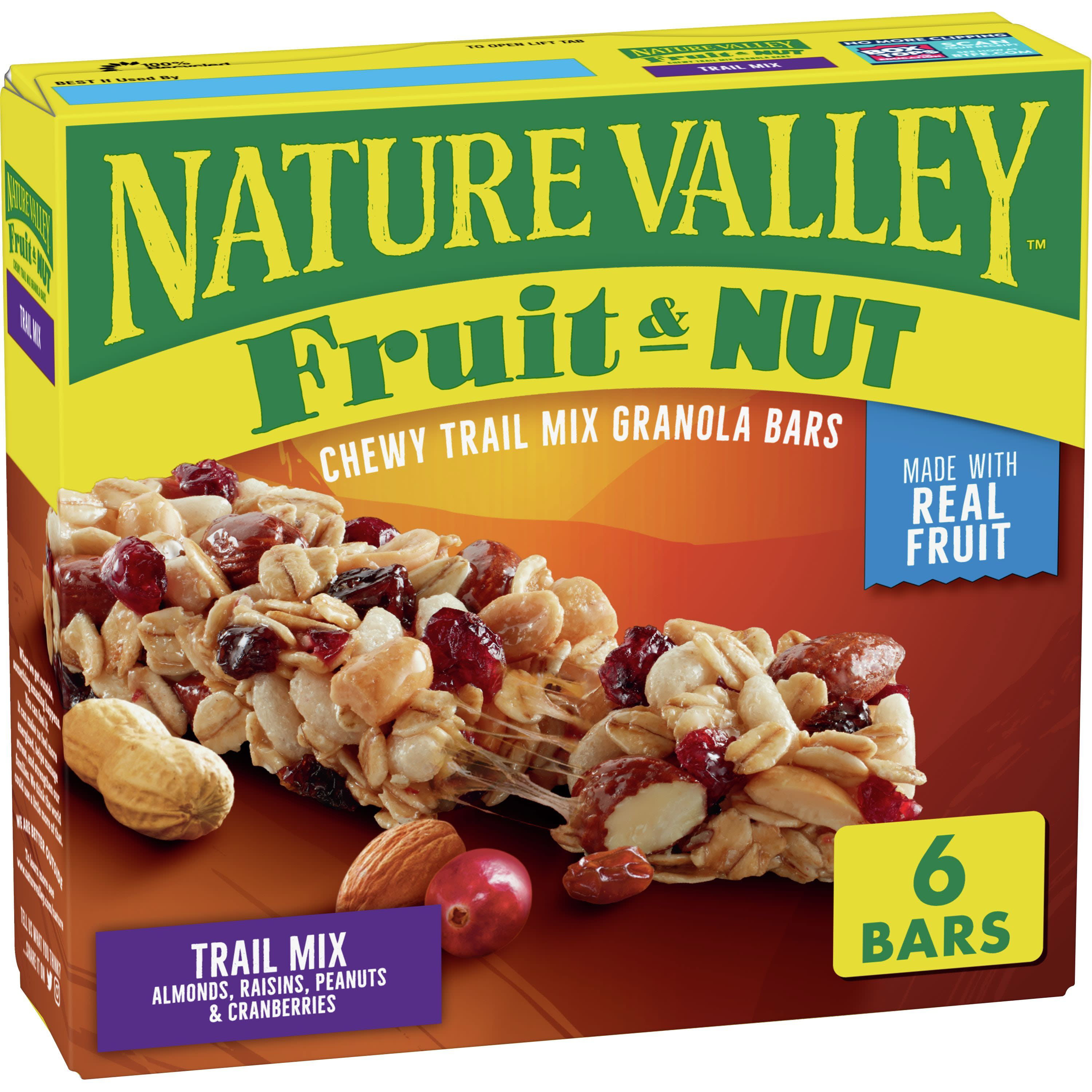 Brad's Sweet & Salty Trail Mix