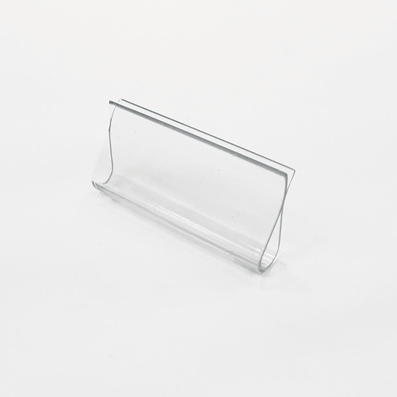 Mainstays 31/4 in. Clear Roller Shade Hem Grip DroneUp Delivery