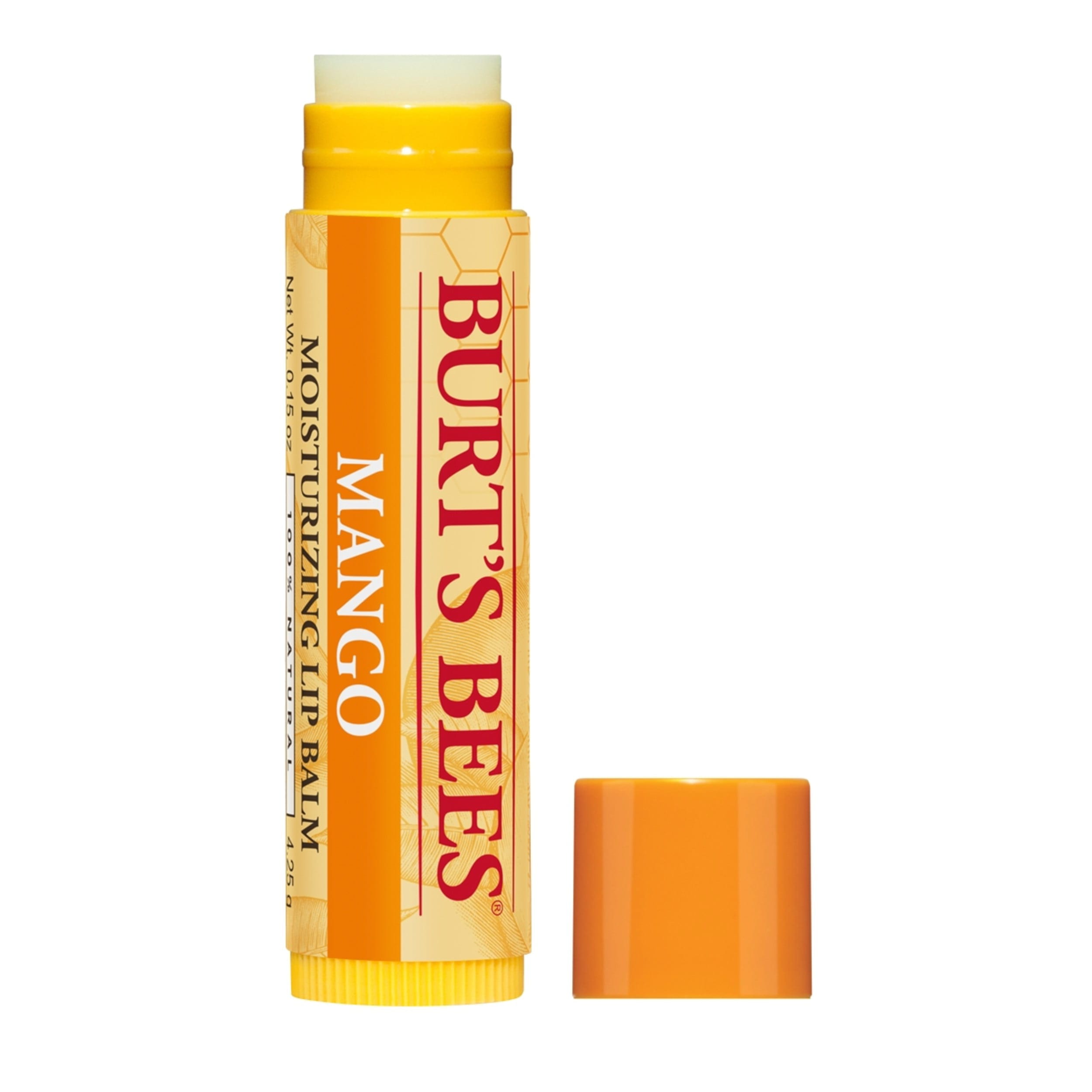 Burt's Bees Lip Balm, Medicated - 0.15 oz