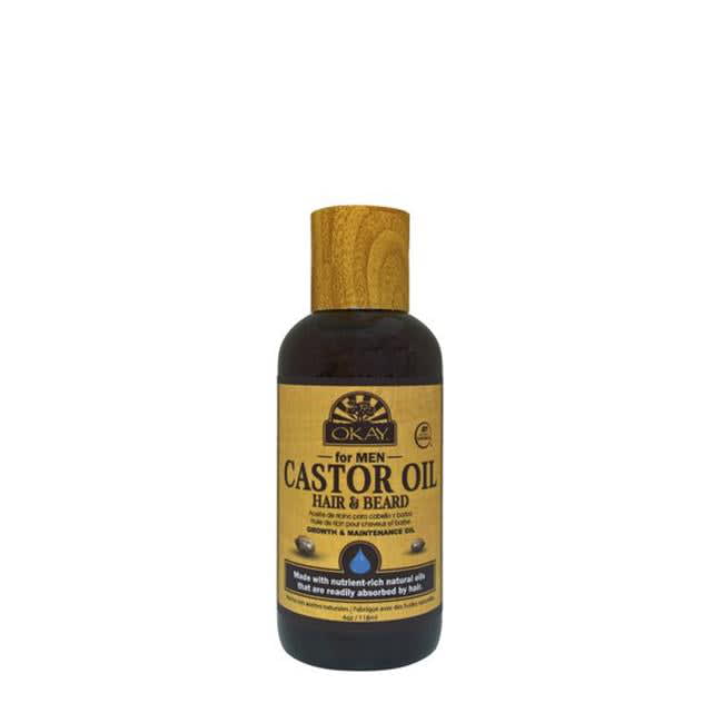 Castor Oil for Hair Growth