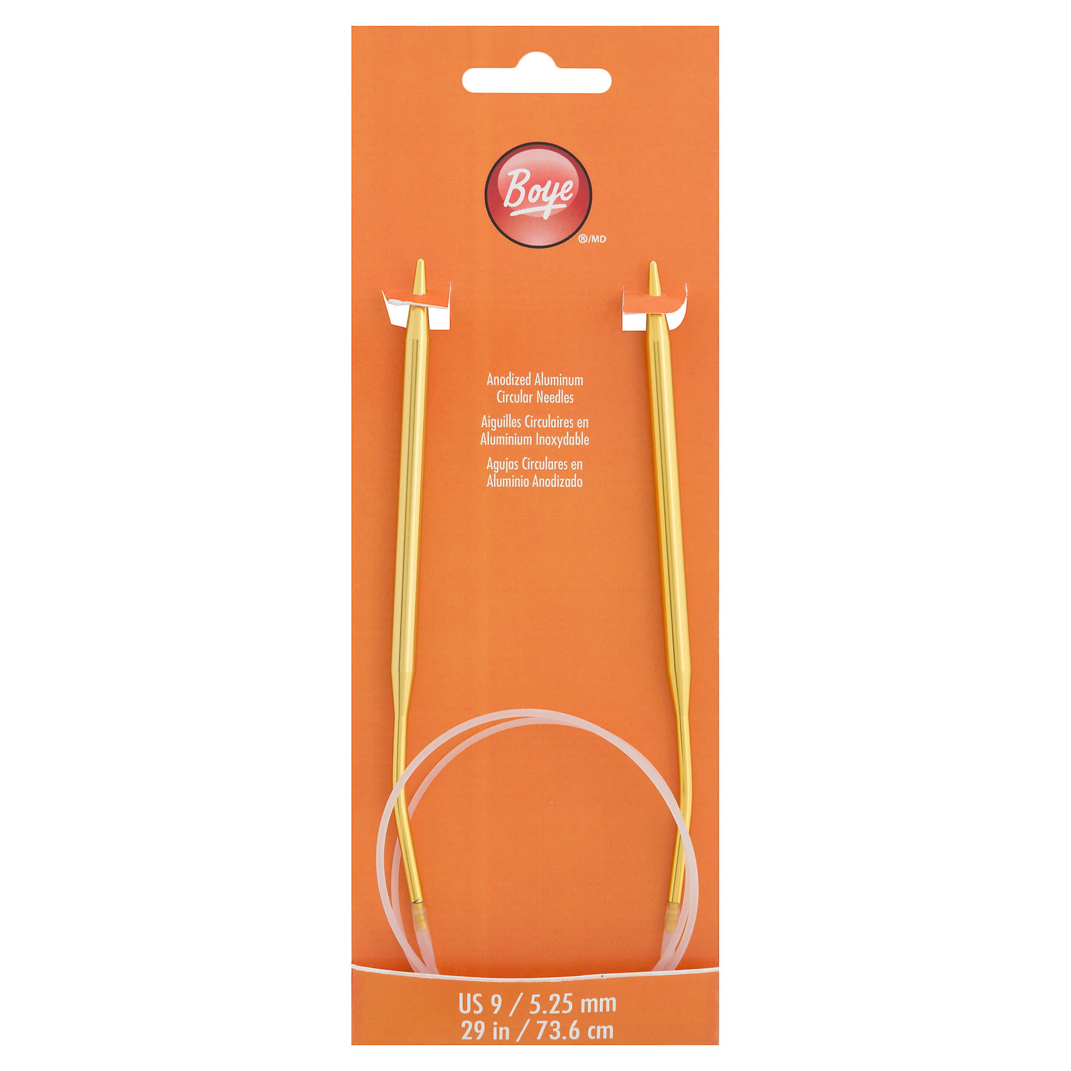 Size 8 knitting needles online