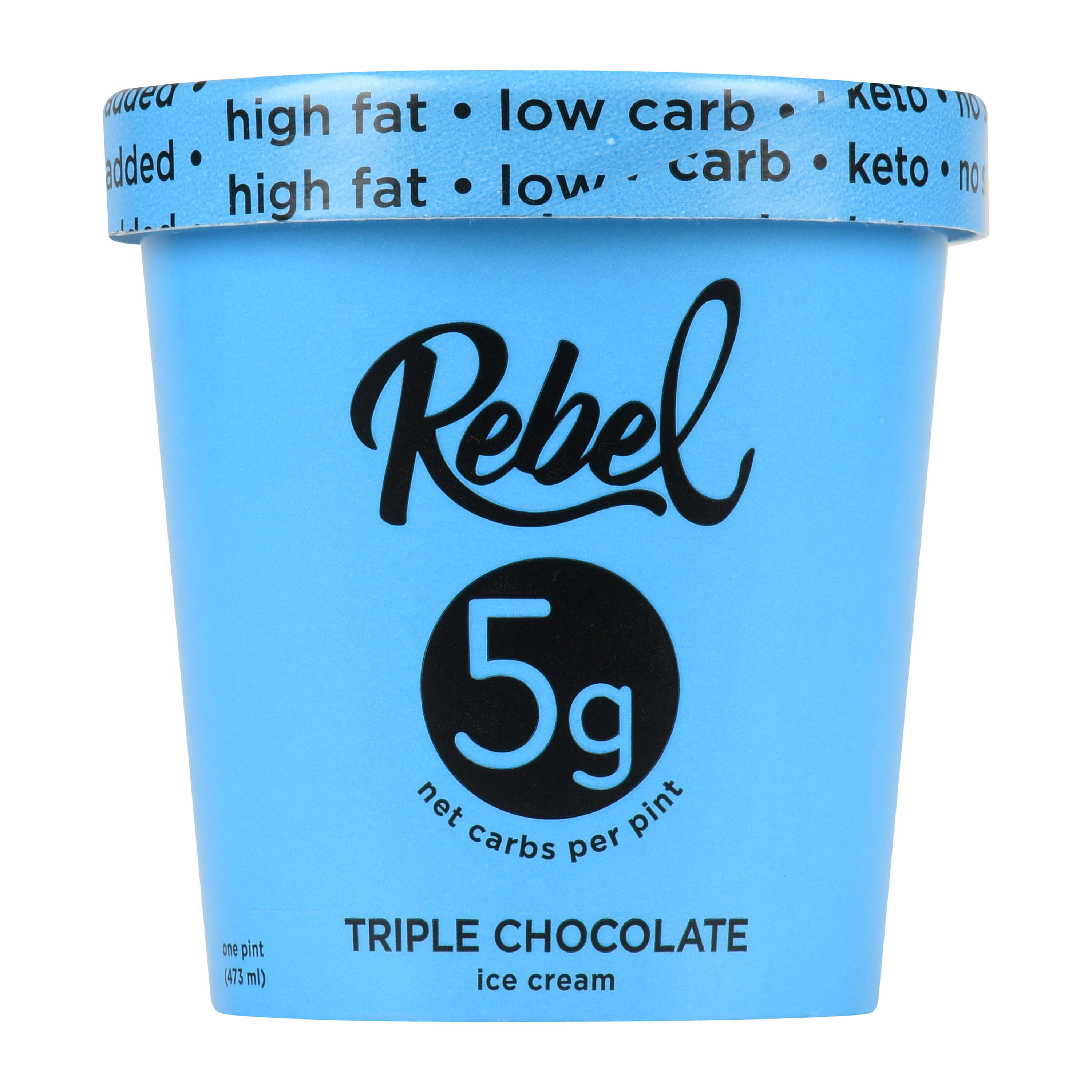 Rebel ice deals cream