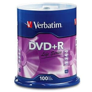 10 SONY Blank 16X DVD-R DVDR Silver Logo Branded 4.7GB 120min Disc