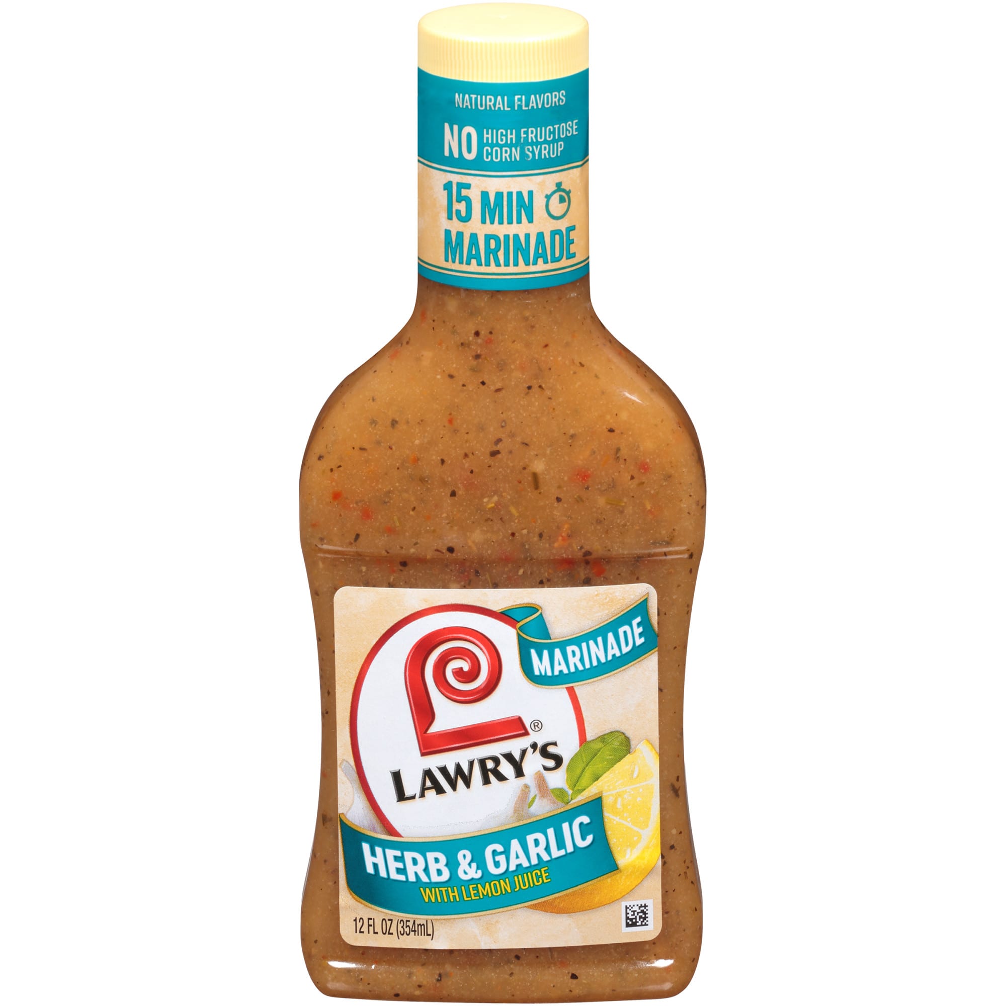 Lawry's Original Spaghetti Sauce Spices & Seasonings Mix, 1.5 oz (Pack of  12)