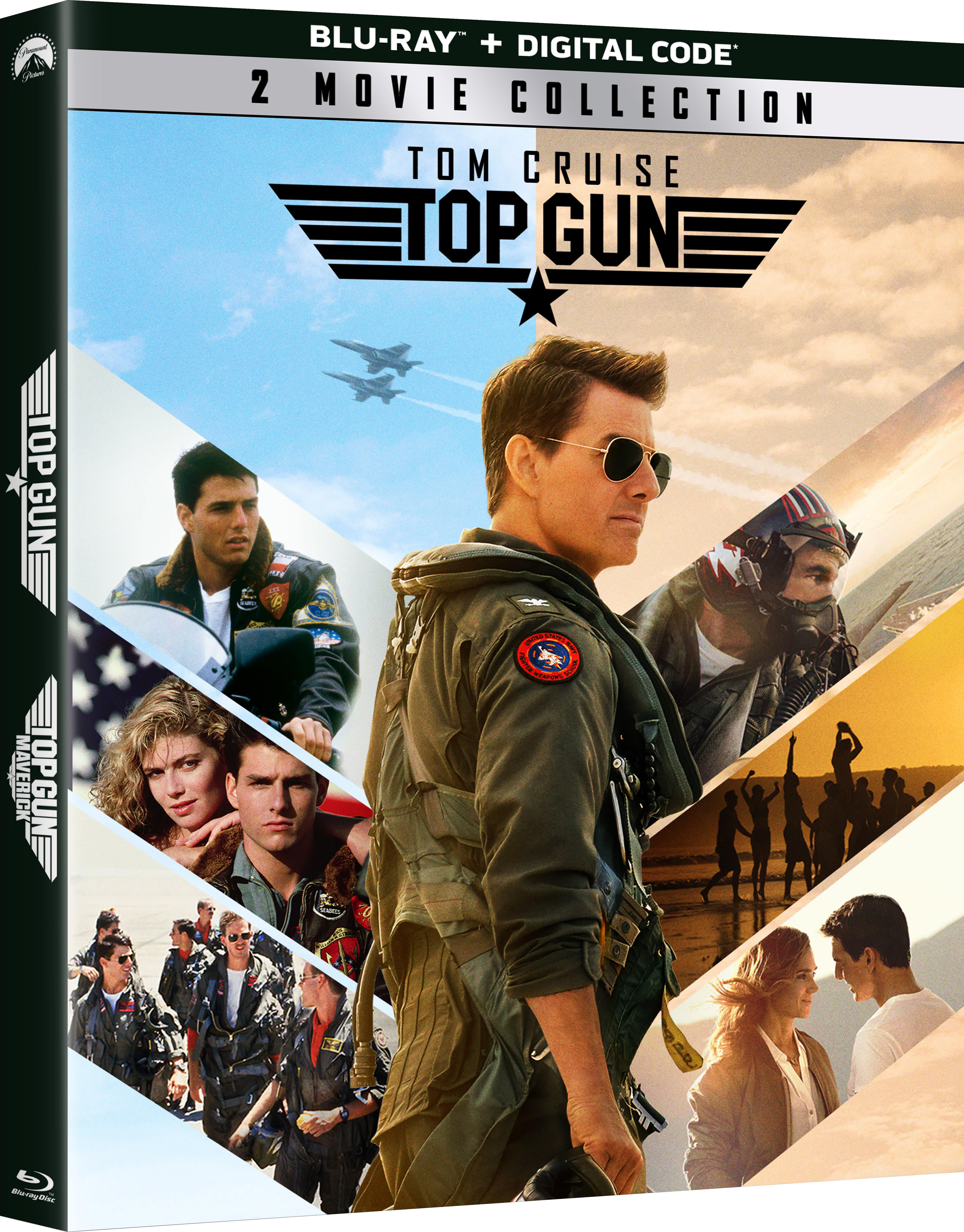 Top Gun (Blu-ray + Digital) 