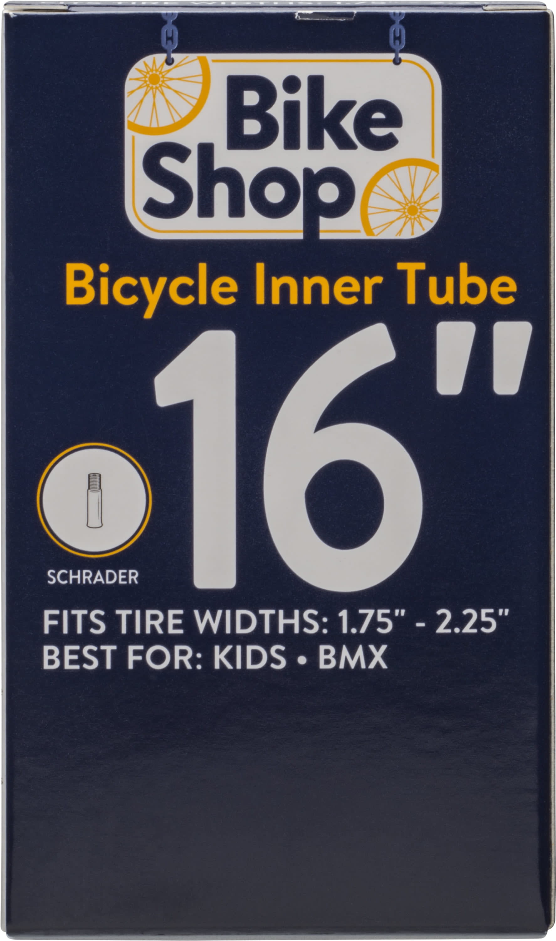 Inner tube deals 16 x 1.75