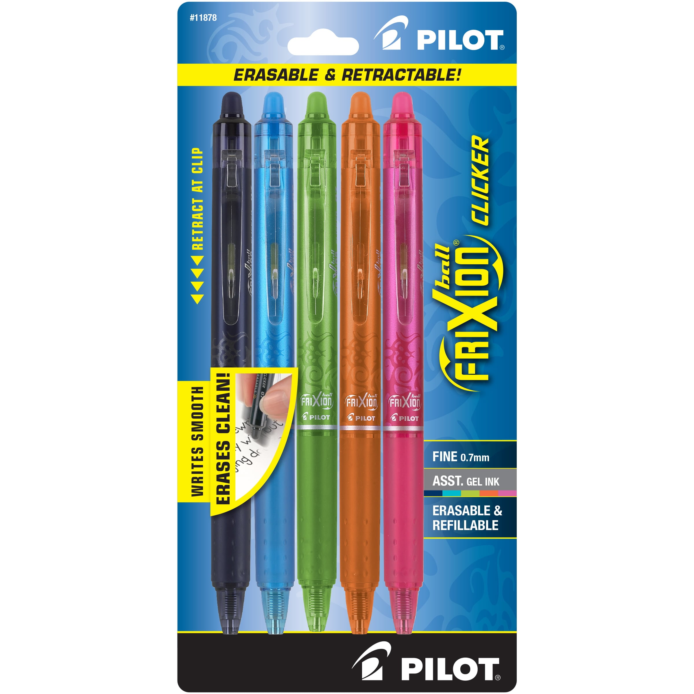 Pilot G2 Gel Ink Pens, Fine Point, Assorted Colors, 16 Count – My Kosher  Cart