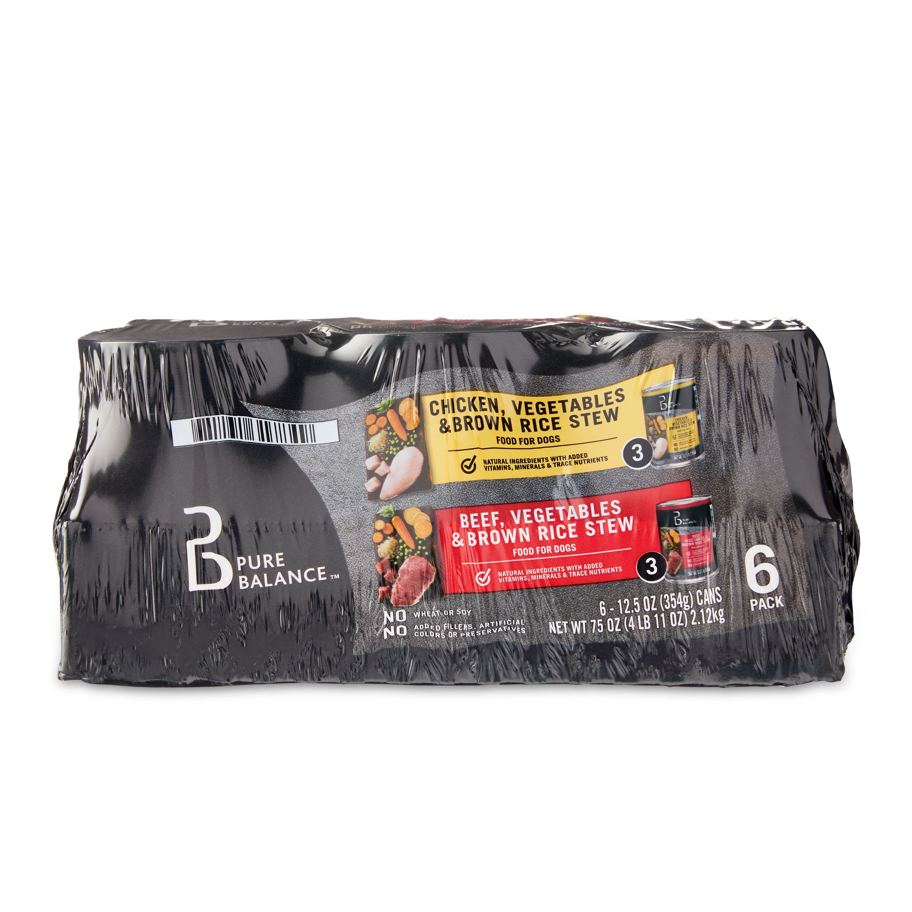 Pure balance dog food chicken online
