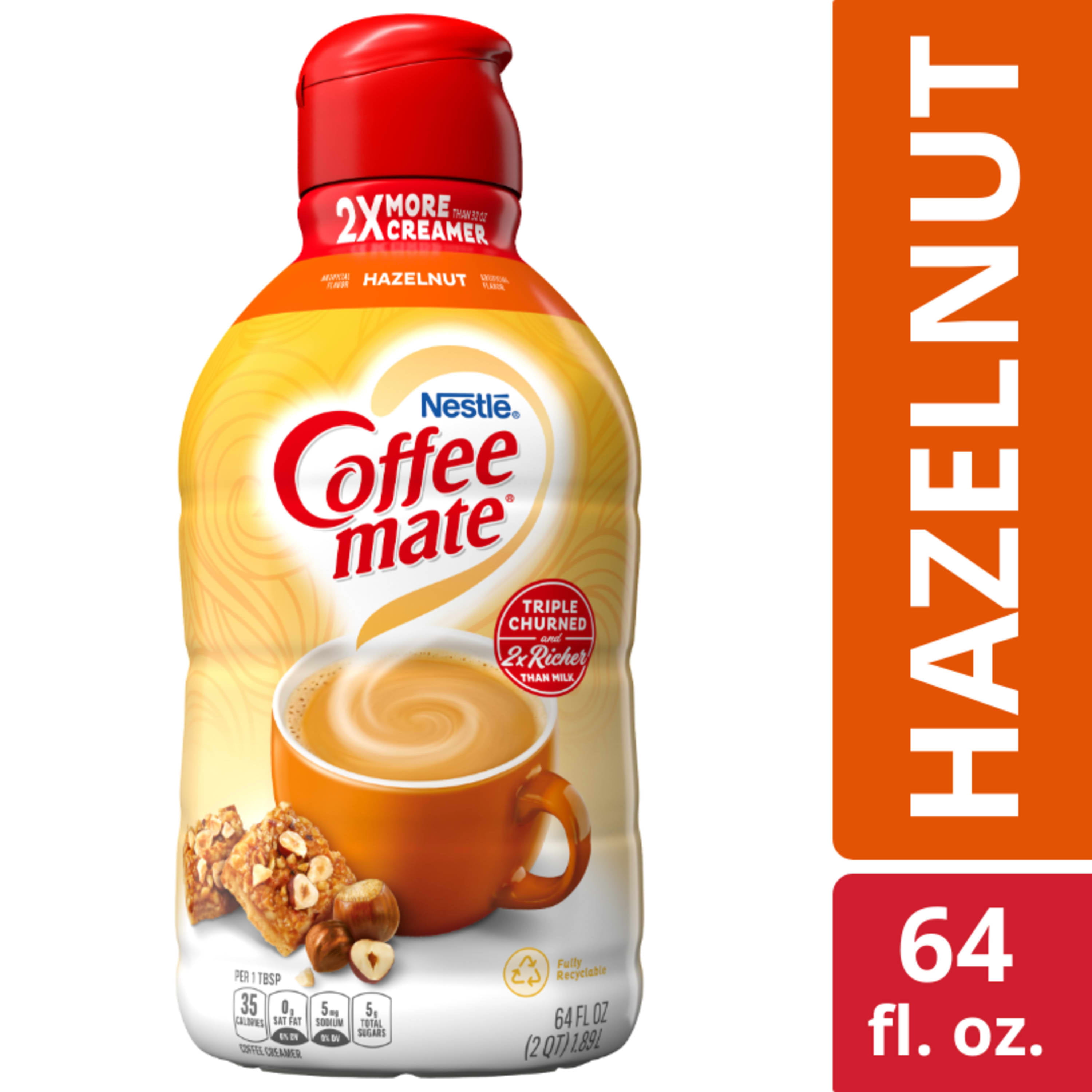 Buy Coffee Mate Hazelnut ( 425g / 15oz )