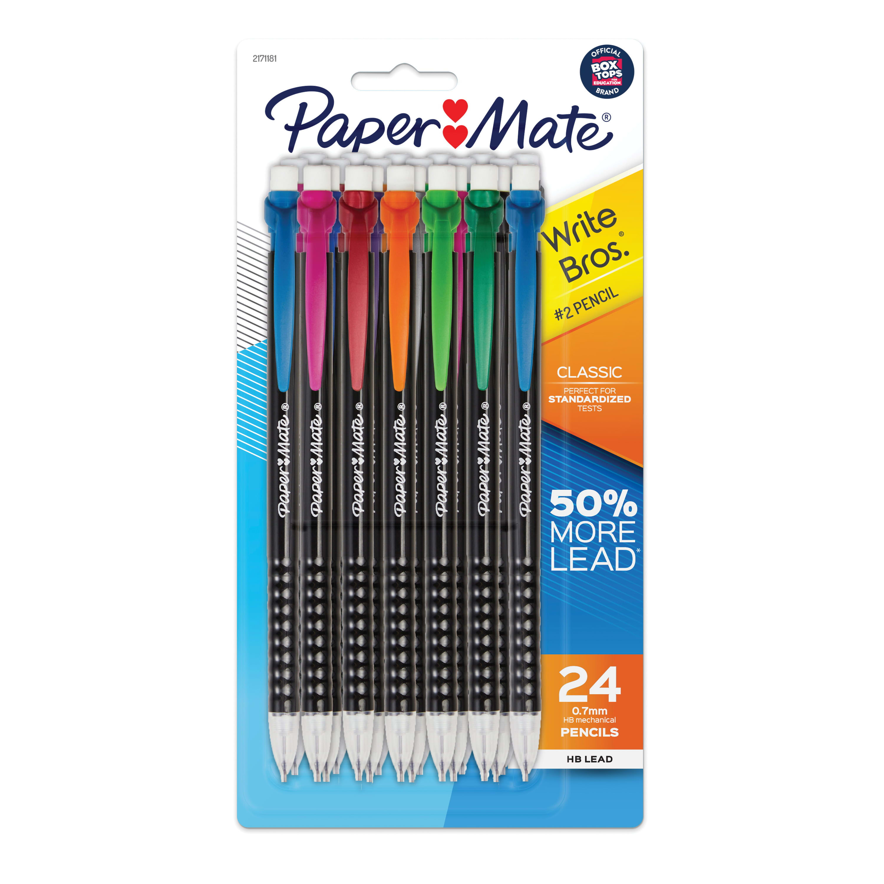 Paper Mate Flair Porous Point Pens Medium Point 0.7 mm Assorted