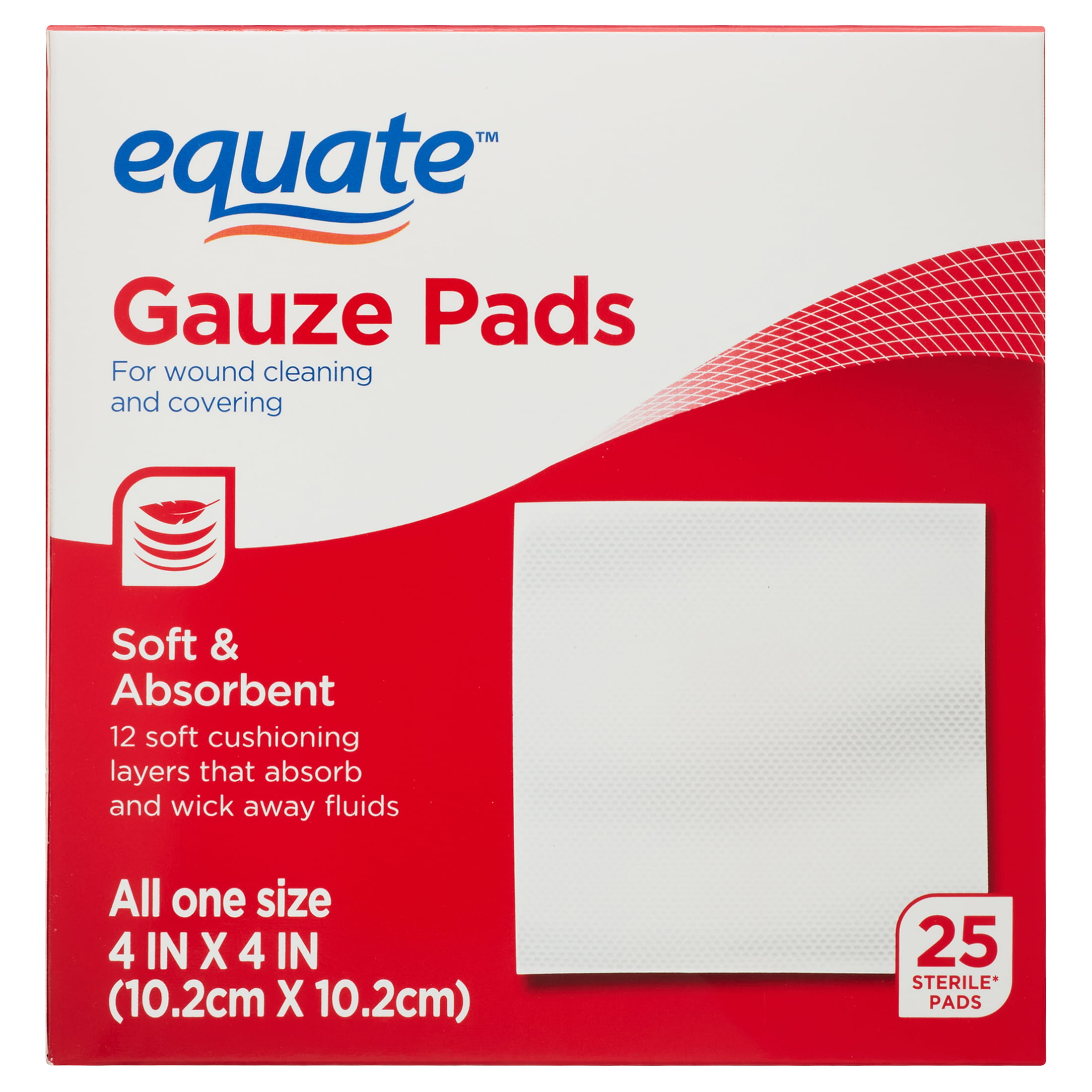 Equate Multi-Purpose Hot or Cold Gel Bead Pack, 4.5 x 7.75