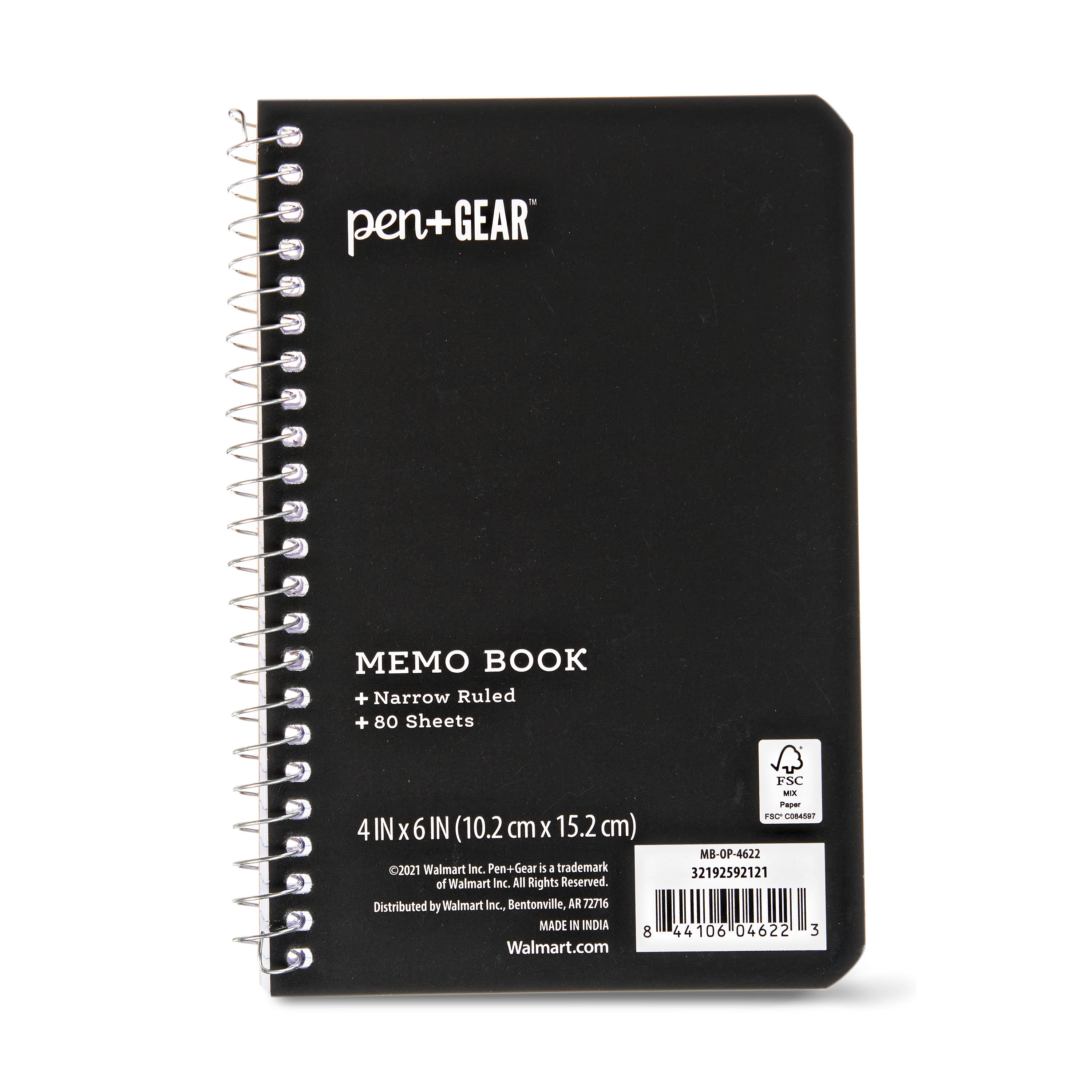 Pen+gear Stone Paper Journal, 160 Pages, Size: 6 inch x 8 inch