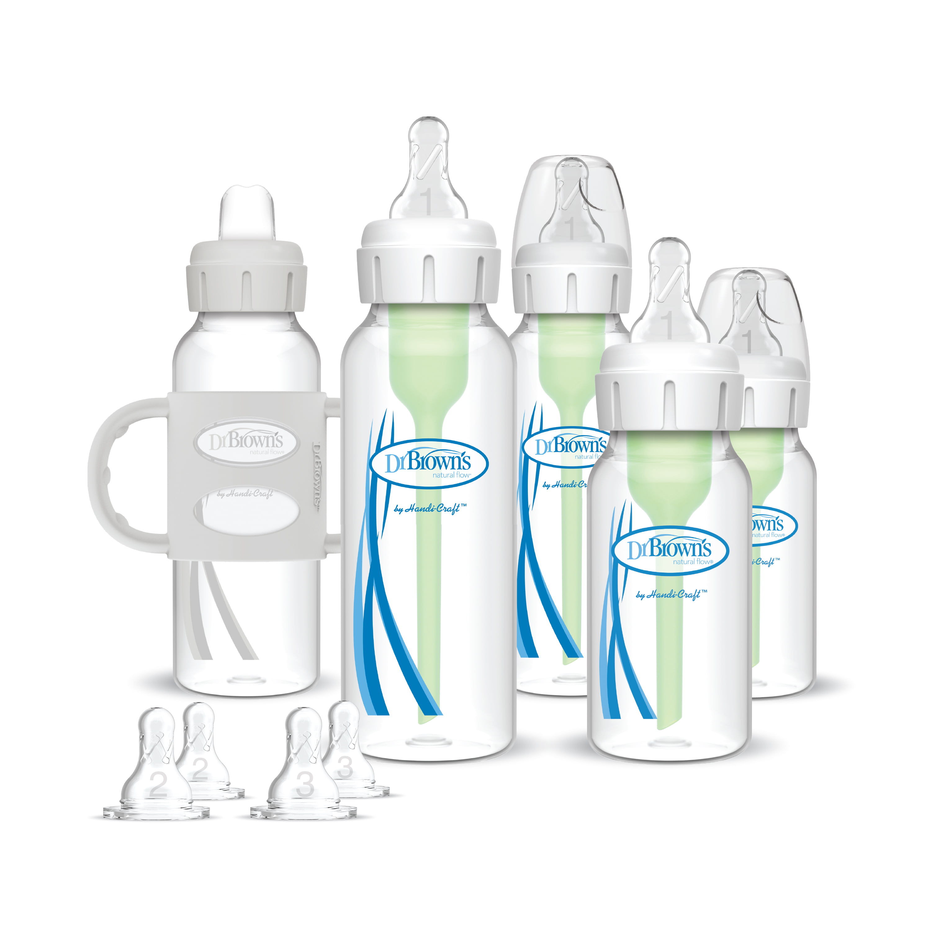 Dr. Brown's Options+ Anti-colic Bottle Newborn Giftset