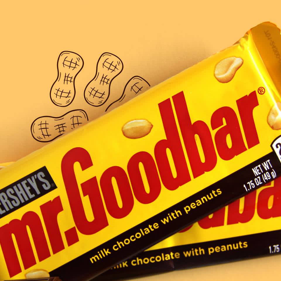 mr goodbar candy bar