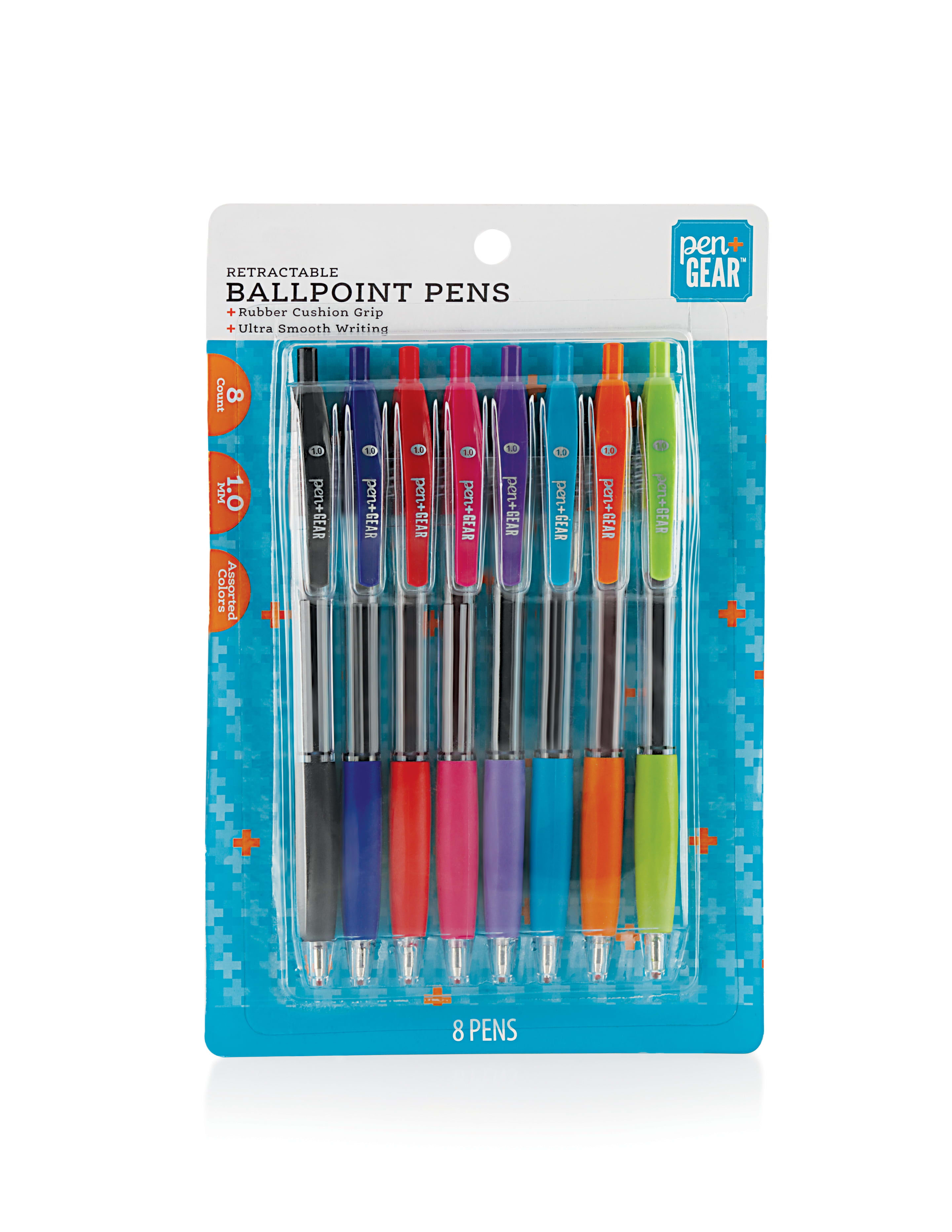 Pen+Gear Sharpened Colored Pencils, 12 Count