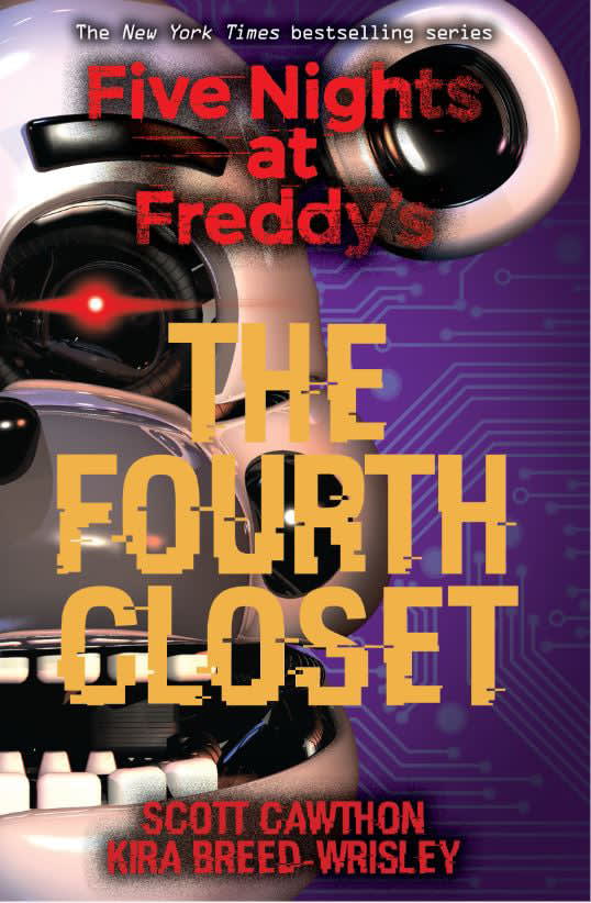 Five Nights At Freddy's: 3-Book Bundle (Paperback) 