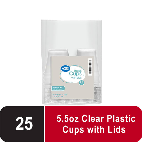 Hefty Mini-Me Cups, 2 Ounce - 20 cups