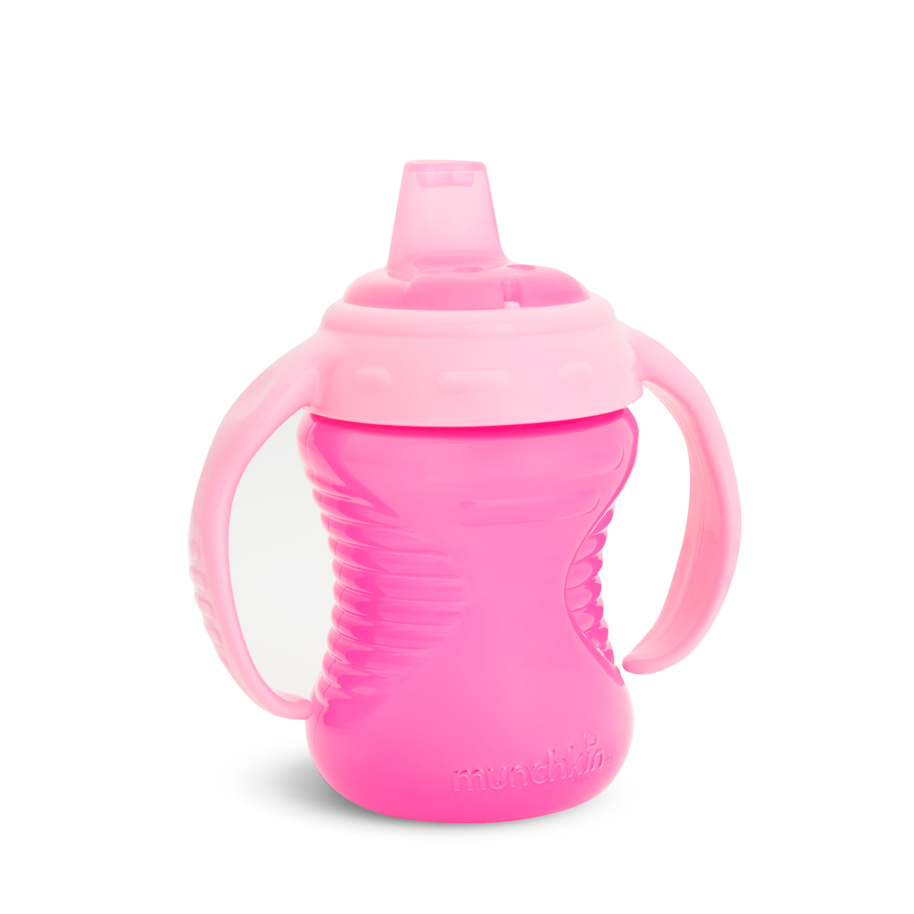 Nuby 2 Pack 10oz Clik-it No-Spill Silicone Spout Sippy Cup - DroneUp  Delivery