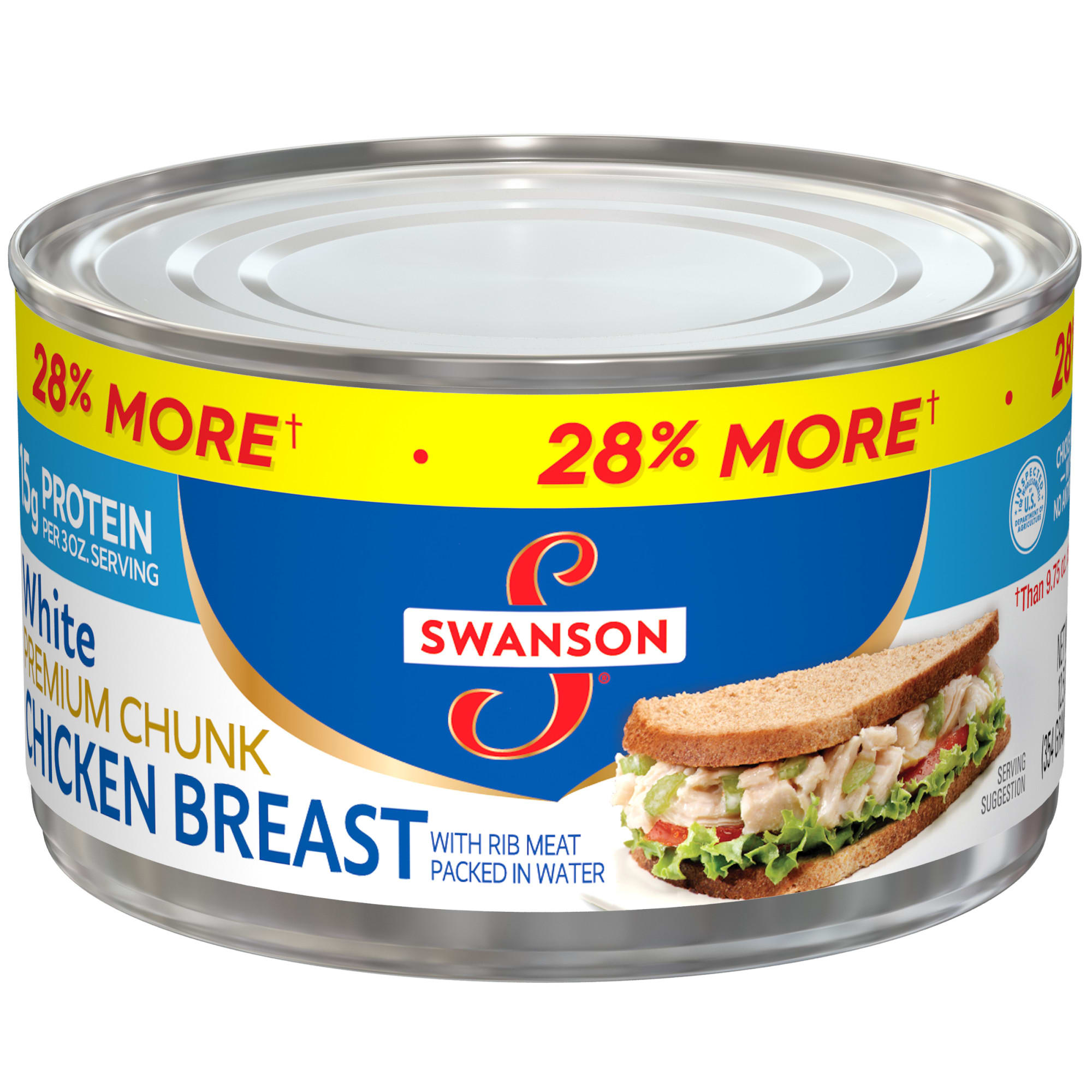 Spam Oven Roasted Turkey - 12 oz can