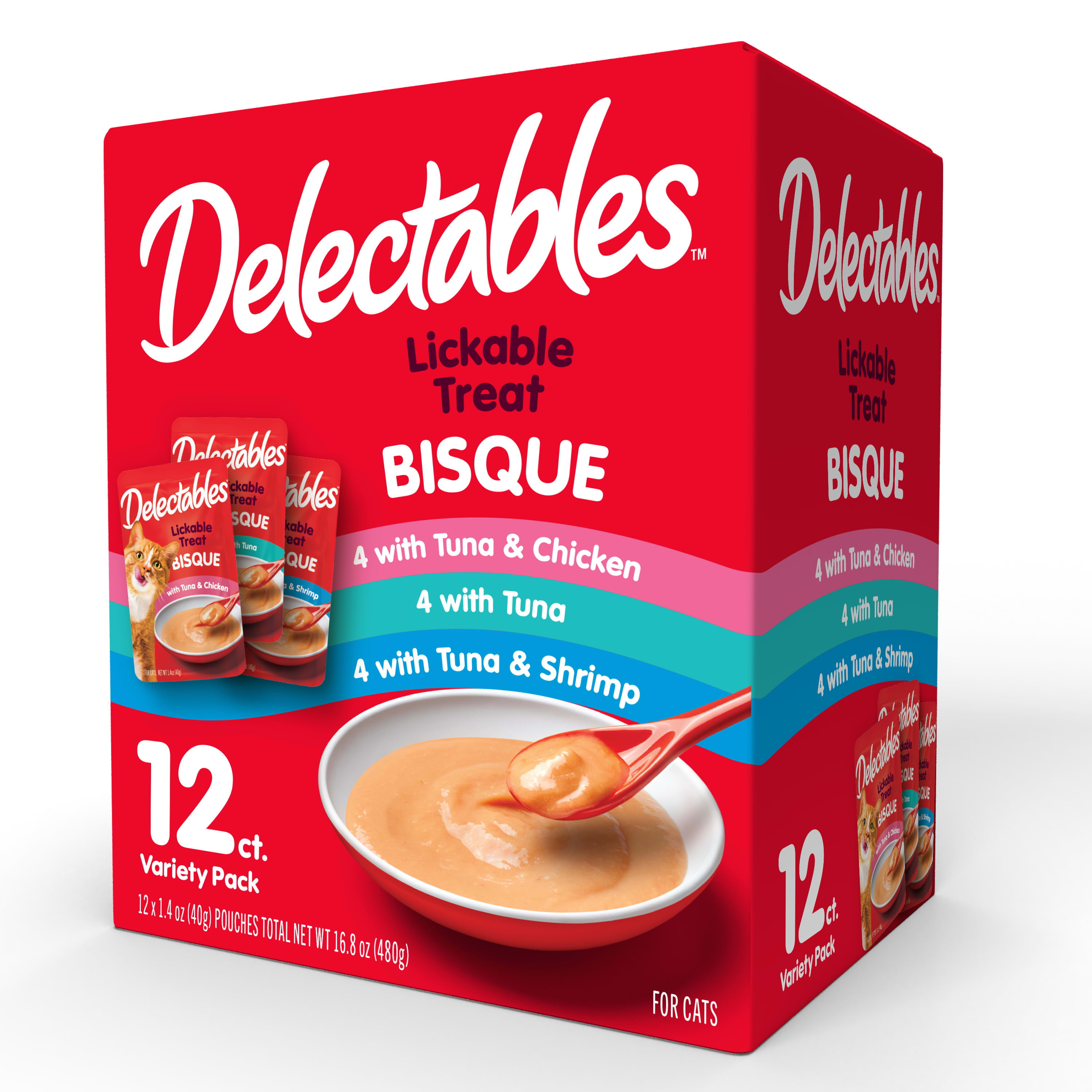 Hartz delectables cat treats store