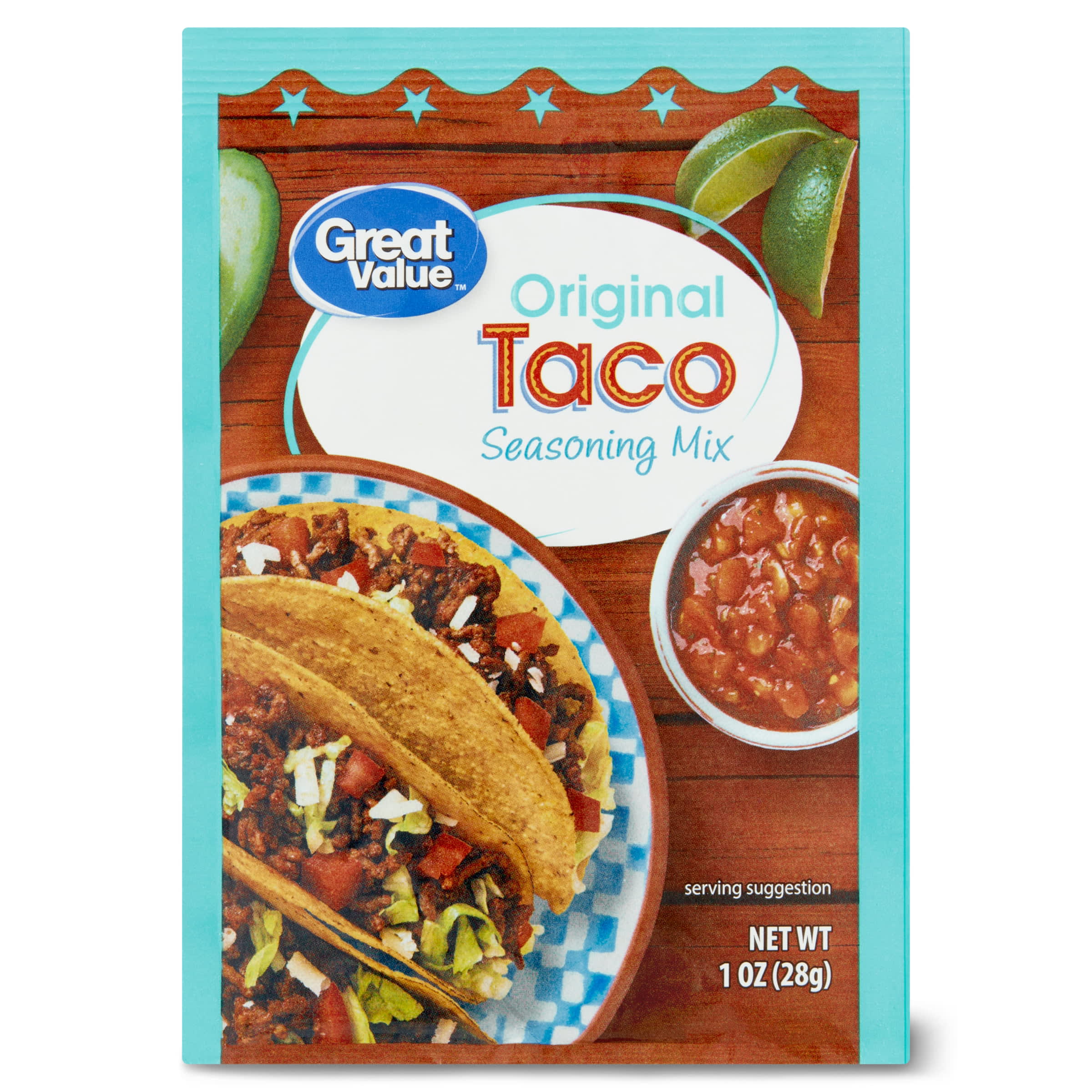 Old El Paso - Old El Paso, Stand 'n Stuff - Taco Shells (10 count