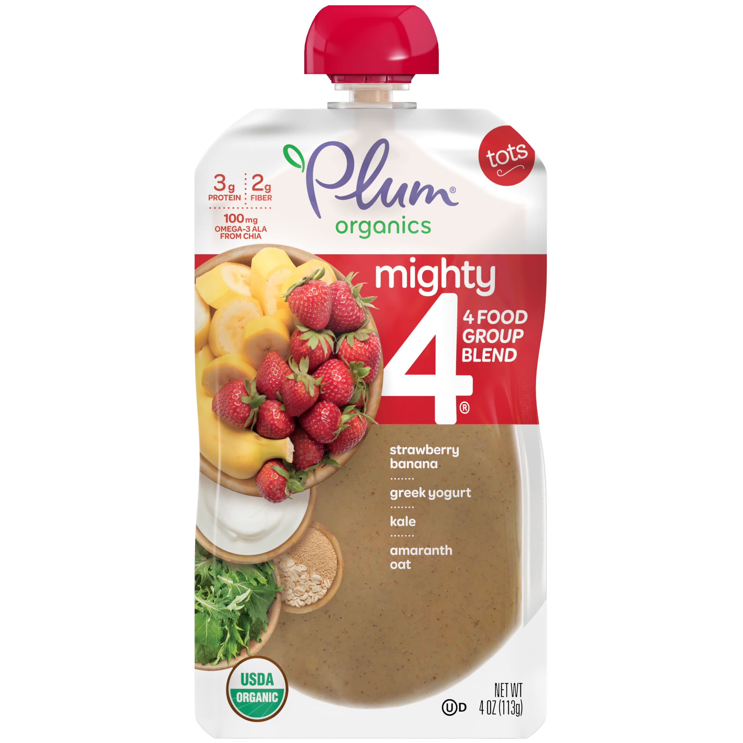 Plum organics peach apricot banana discount