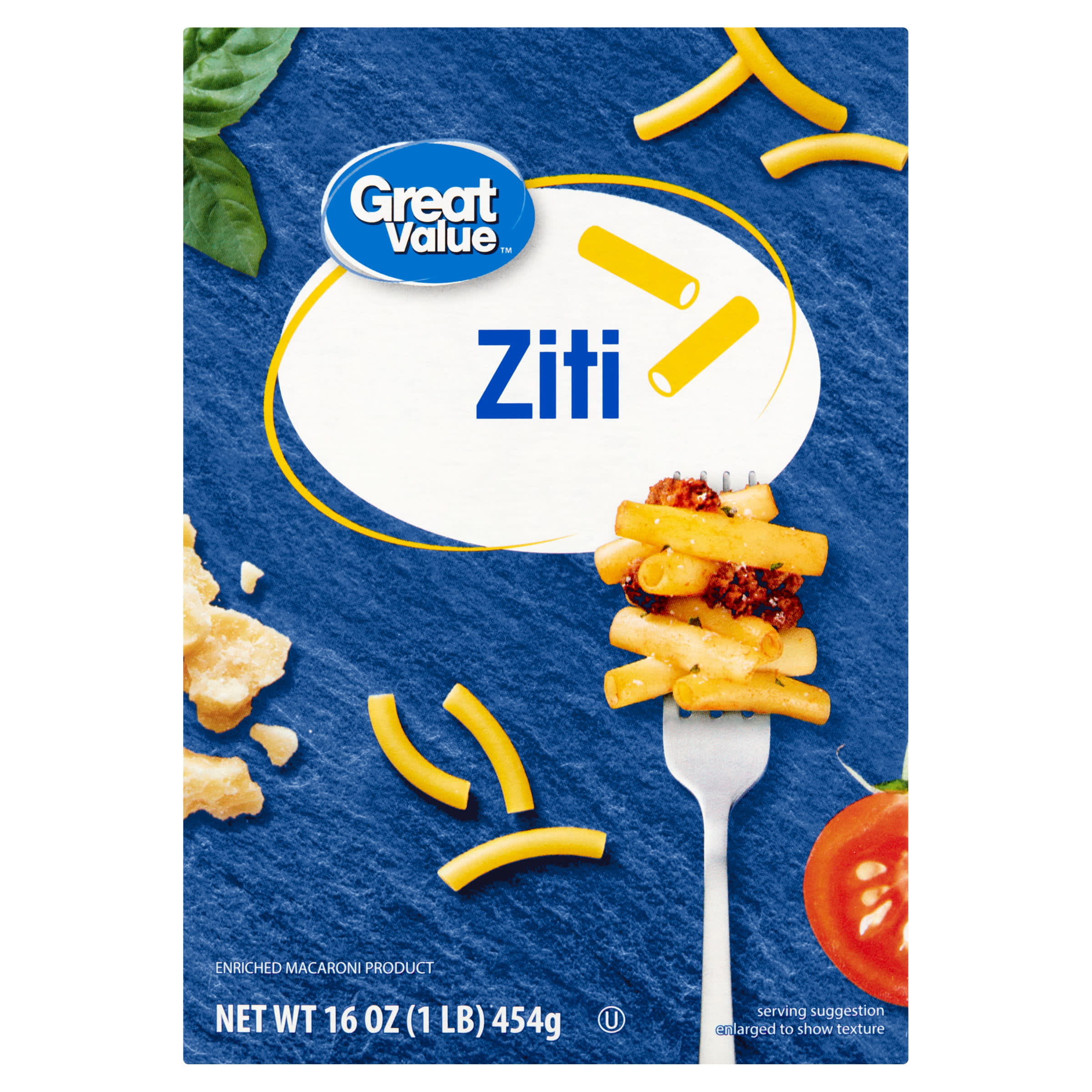 Great Value Ziti, 16 oz DroneUp Delivery